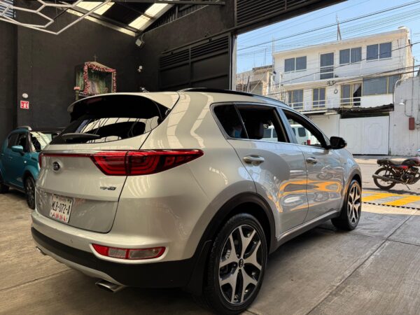 KIA SPORTAGE SLX 2017 - Image 3