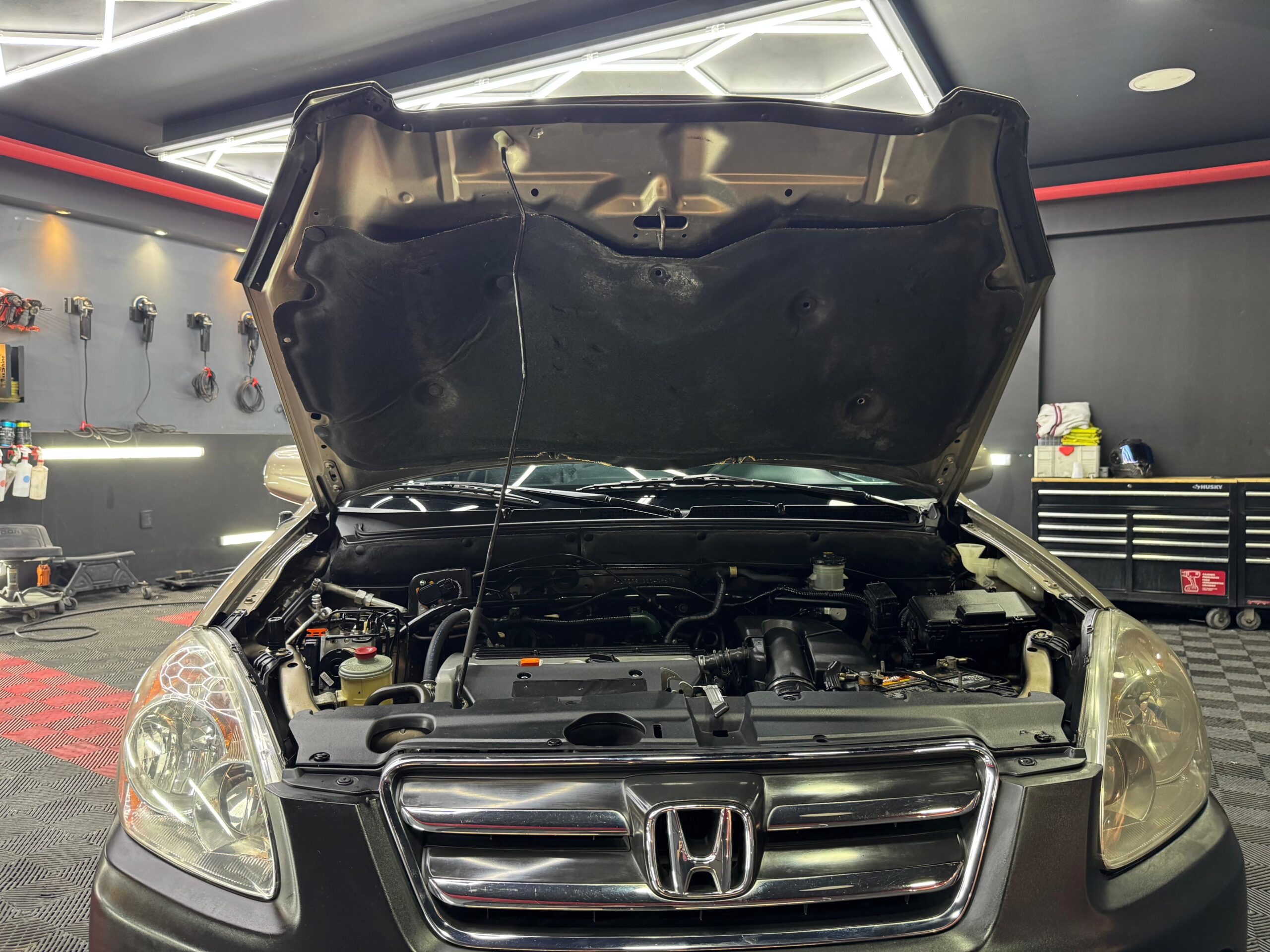 HONDA CRV  EX 2006 - Image 10