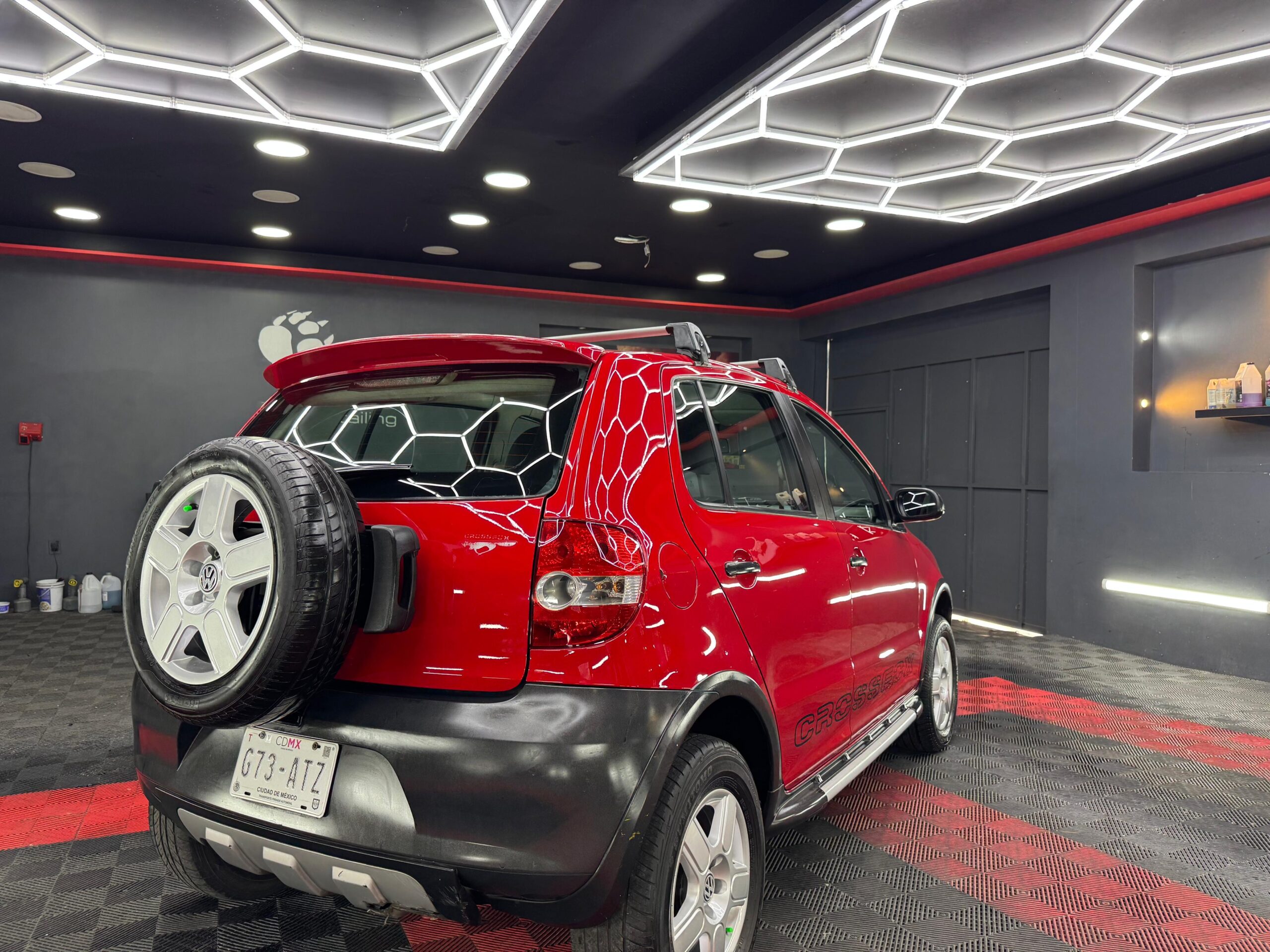 VOLKSWAGEN CROSSFOX  2008 - Image 3