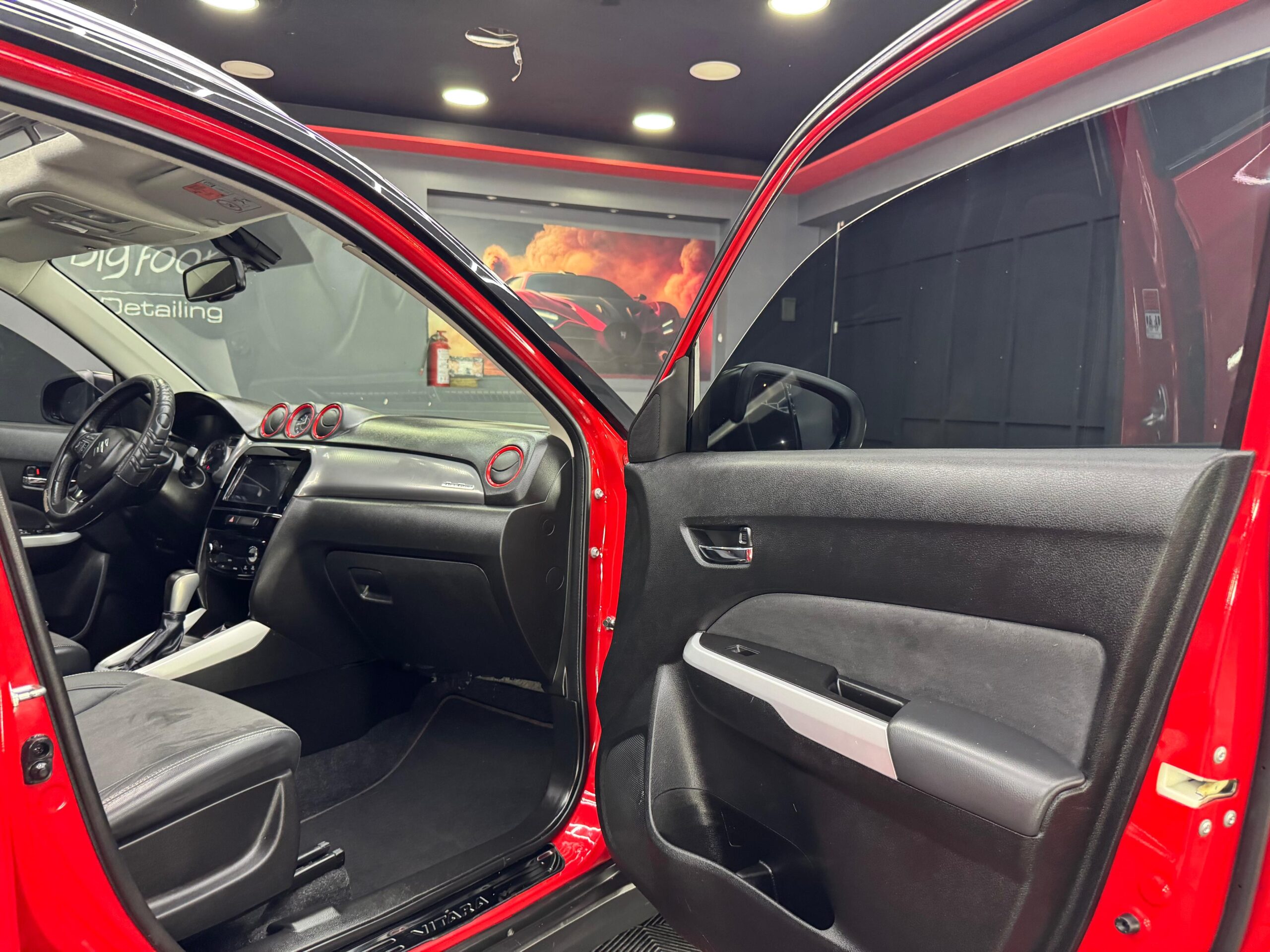 SUZUKI VITARA  GLX  2016 - Image 6