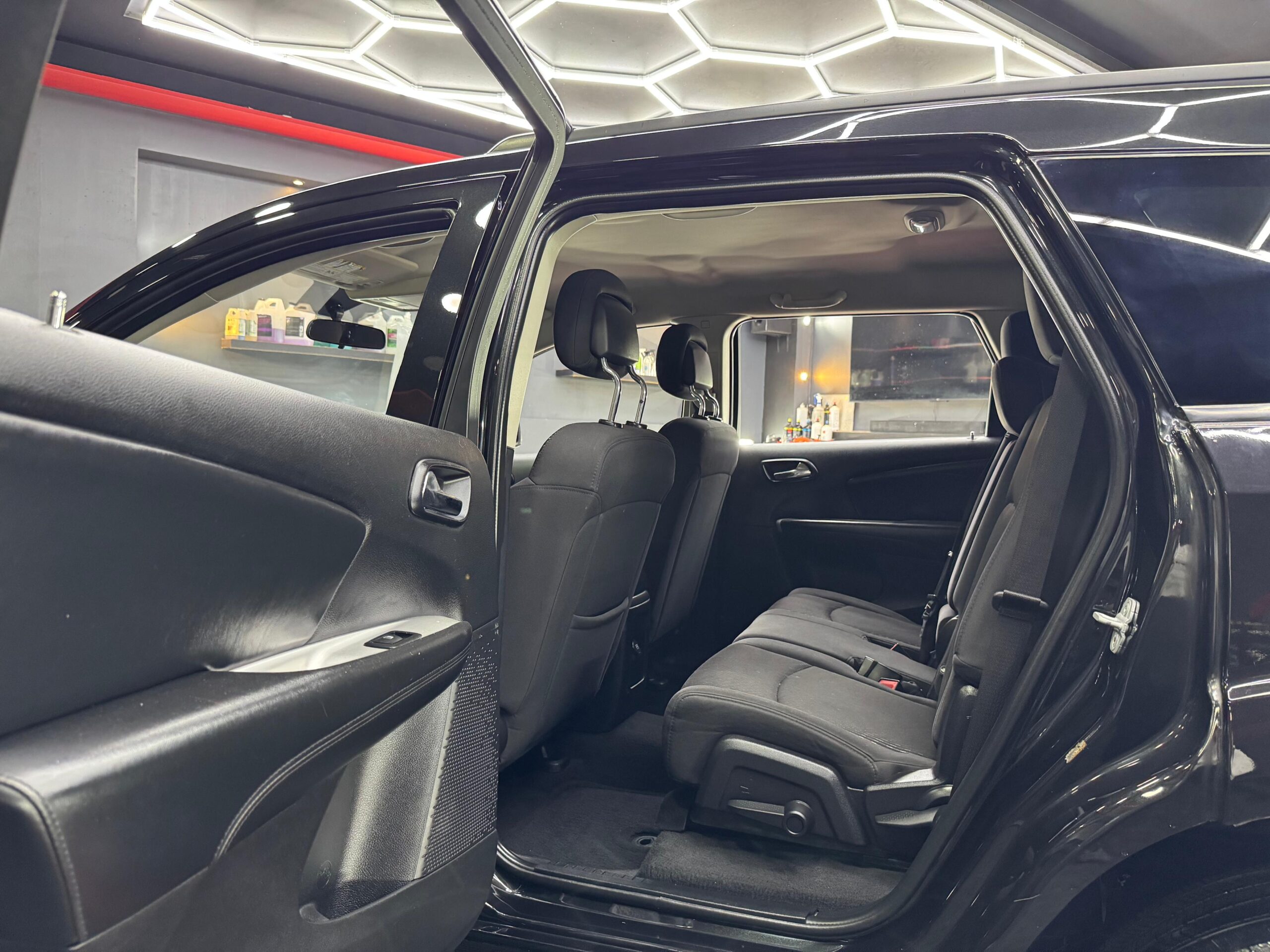 DODGE JOURNEY  SE  2012 - Image 7