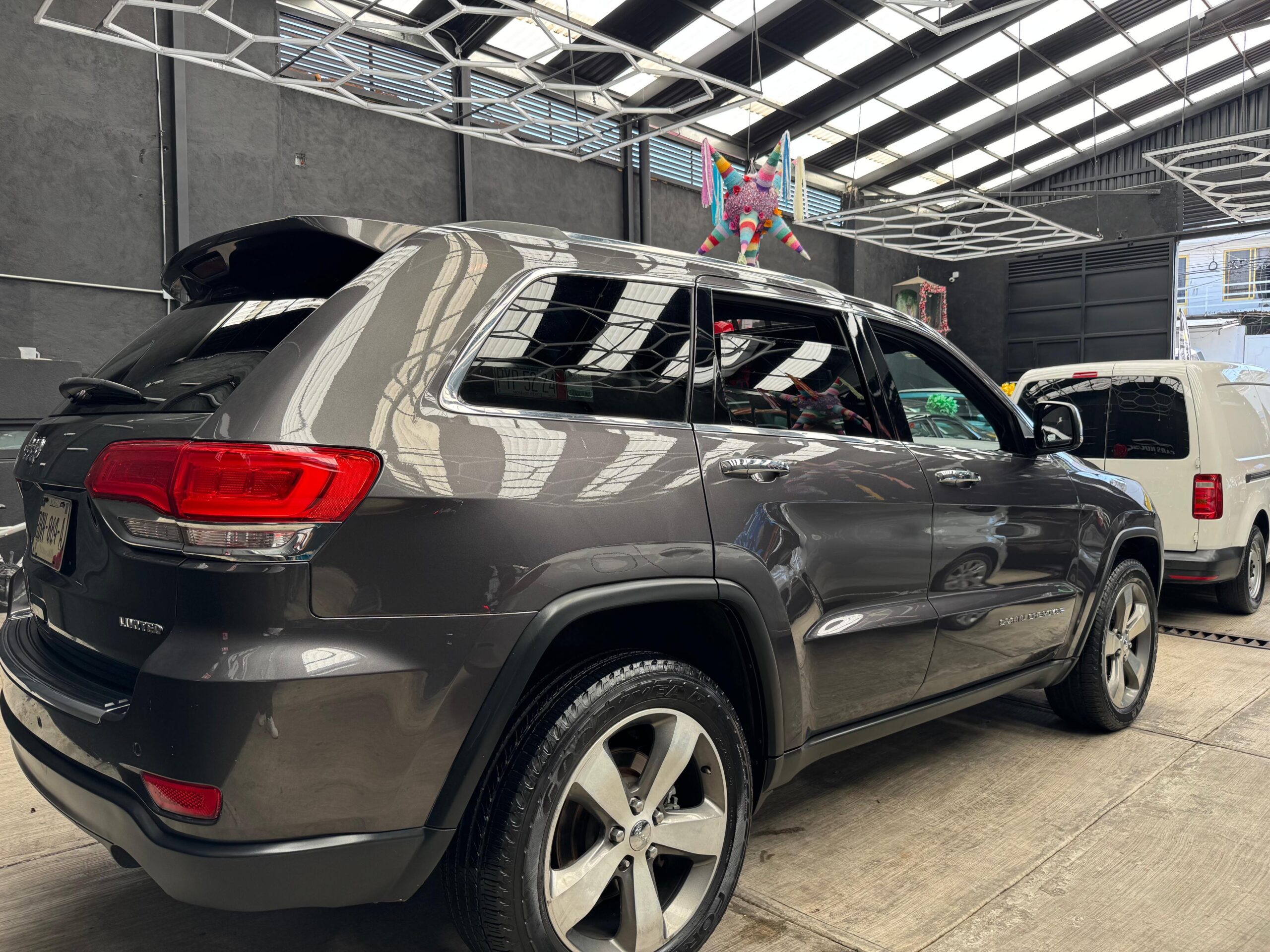 JEEP GRAND CHEROKEE LIMITED  2015 - Image 4