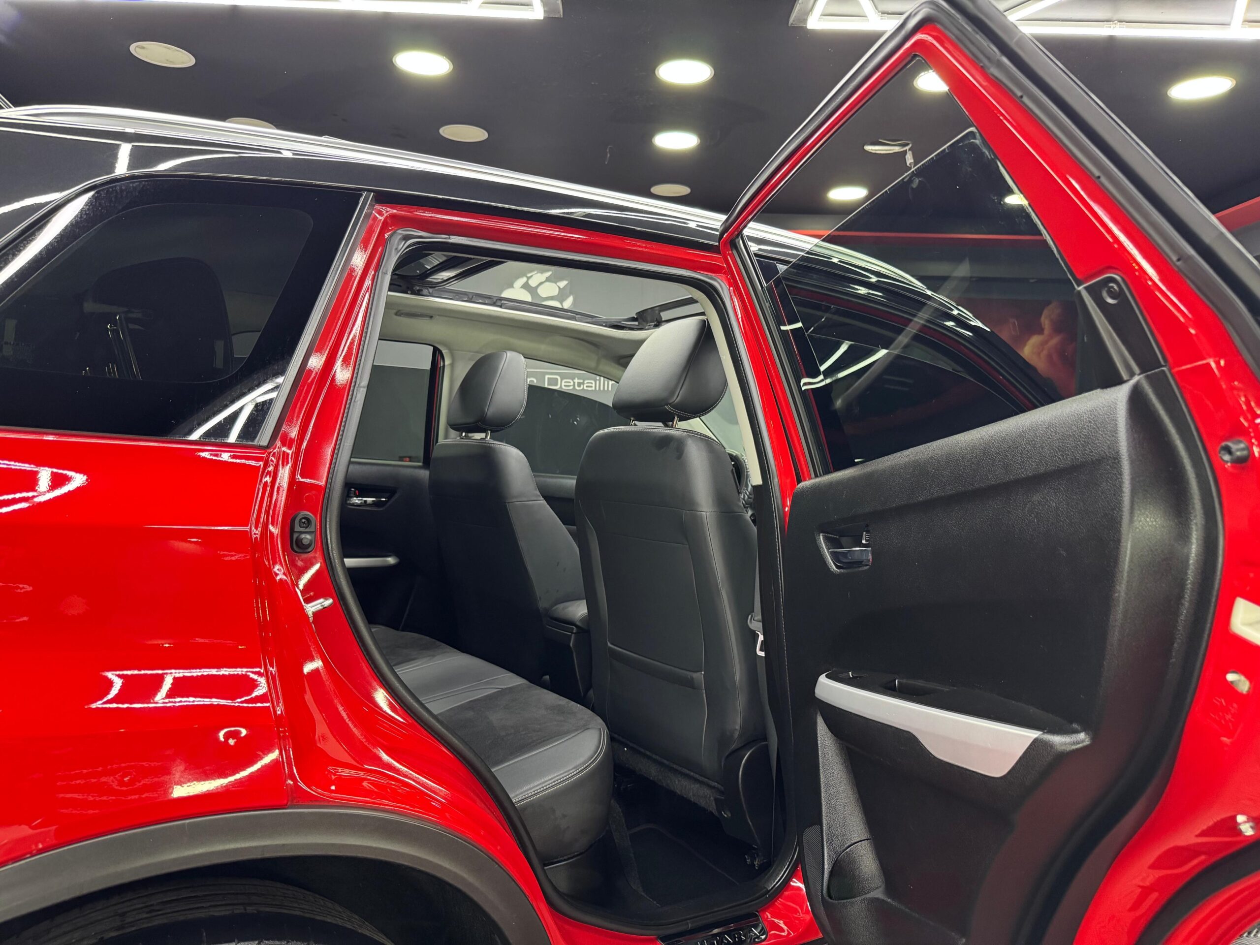 SUZUKI VITARA  GLX  2016 - Image 8