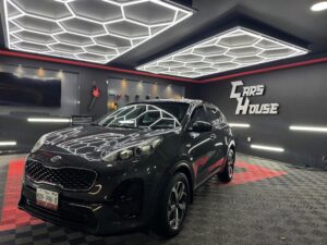 KIA SPORTAGE  PE 2019