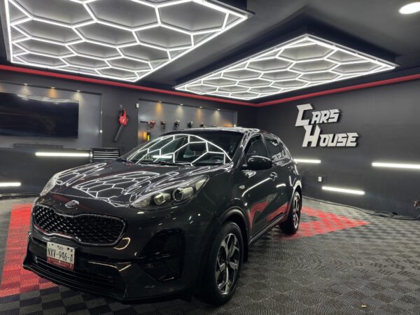 KIA SPORTAGE  PE 2019