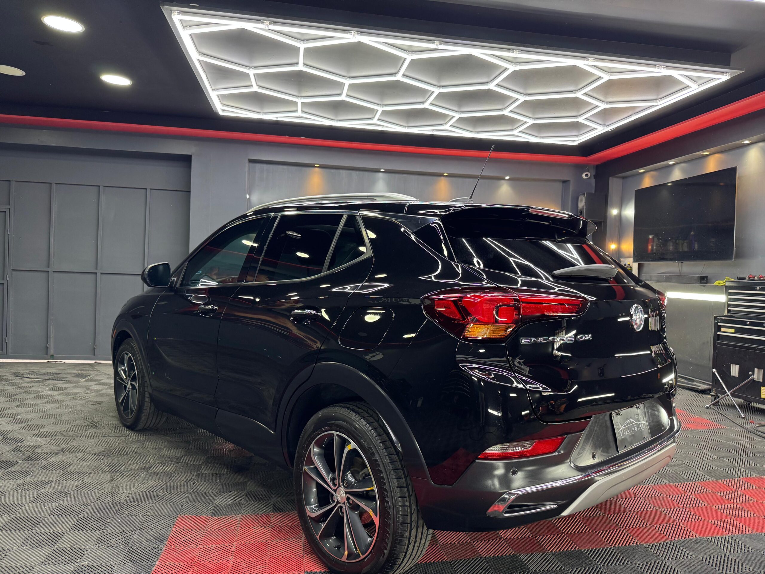 BUICK ENCORE LEATHER 2021 - Image 4