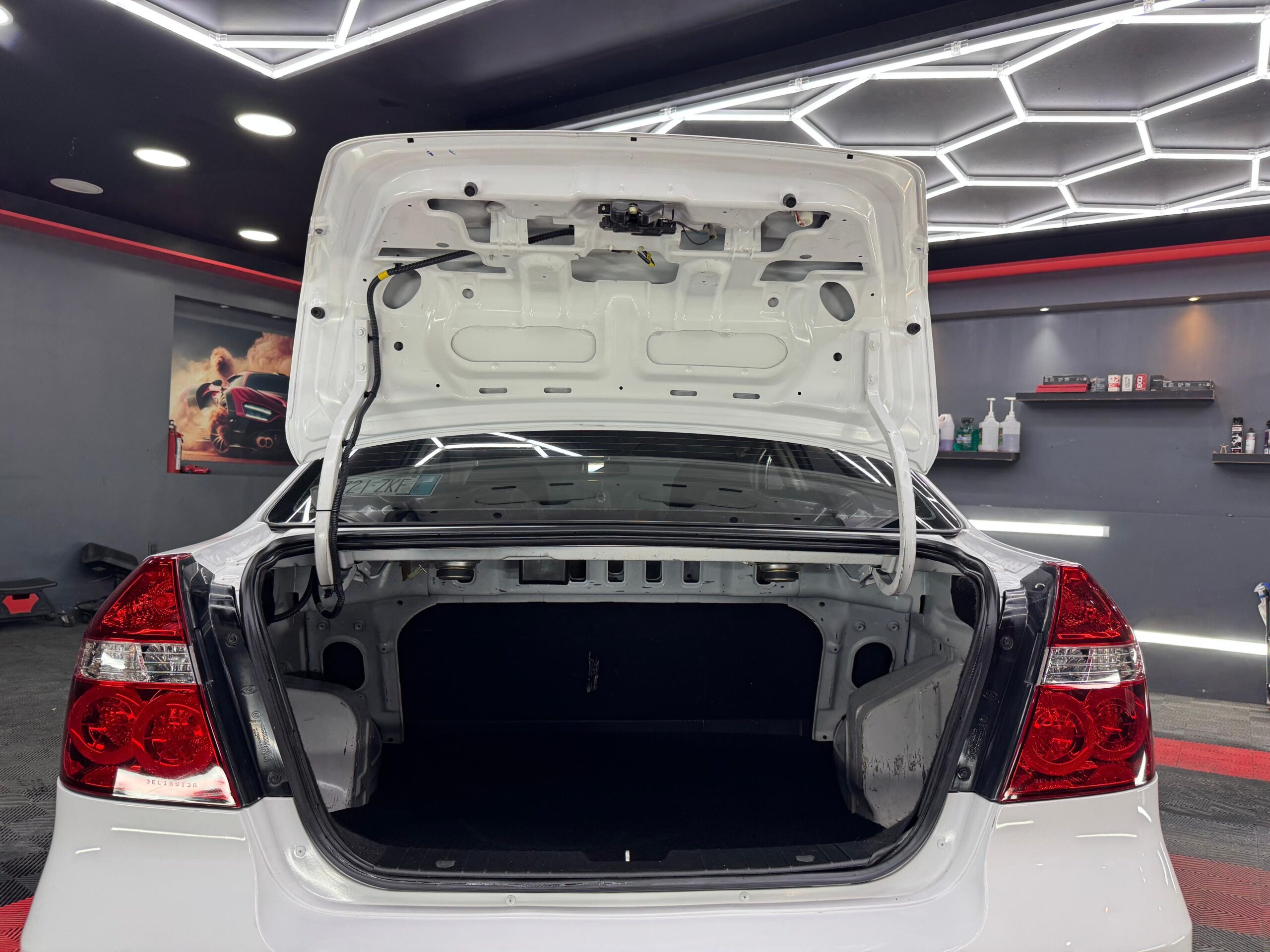 CHEVROLET AVEO  LT 2014 - Image 9