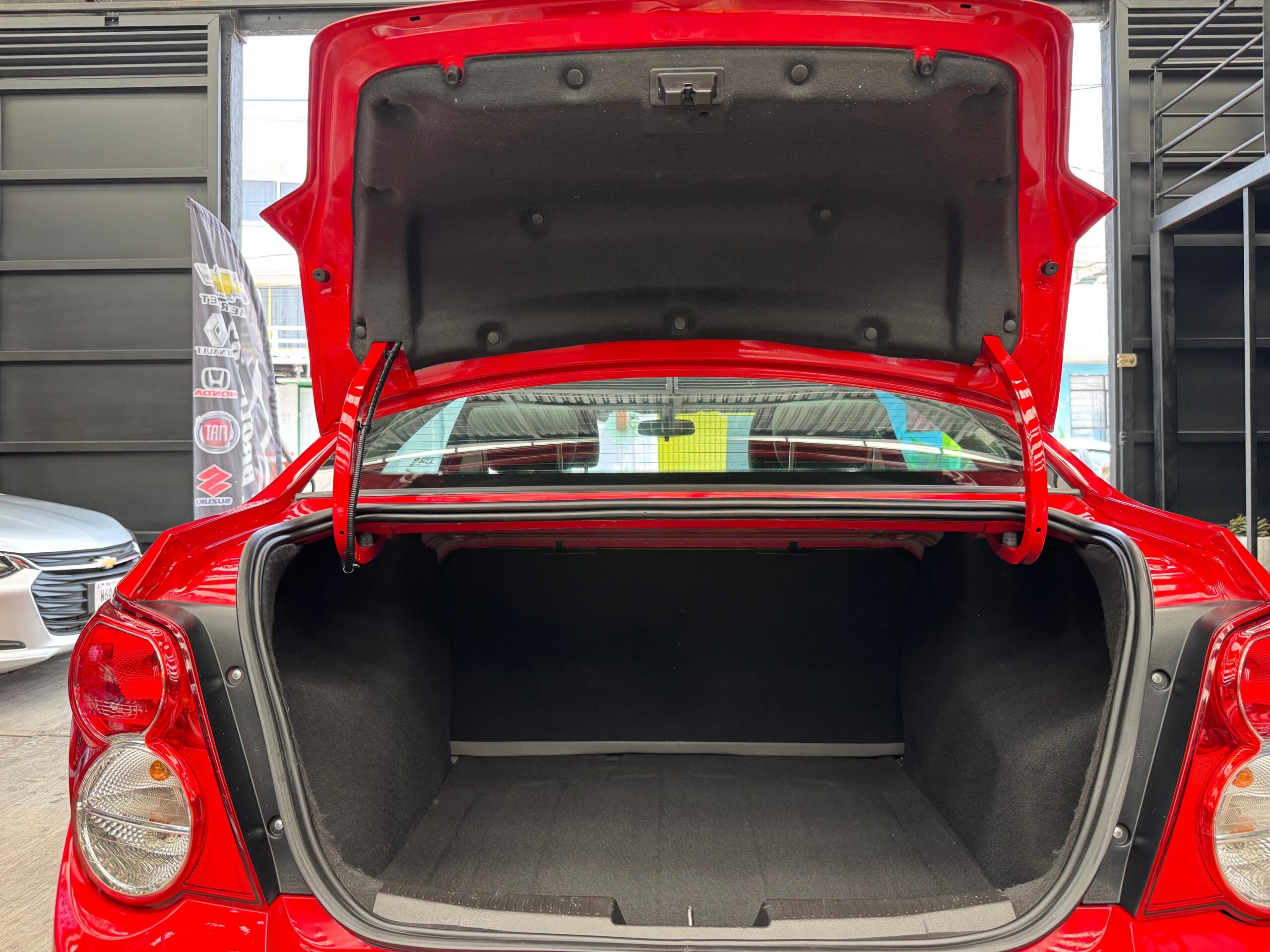 CHEVROLET SONIC LS 2016 - Image 9