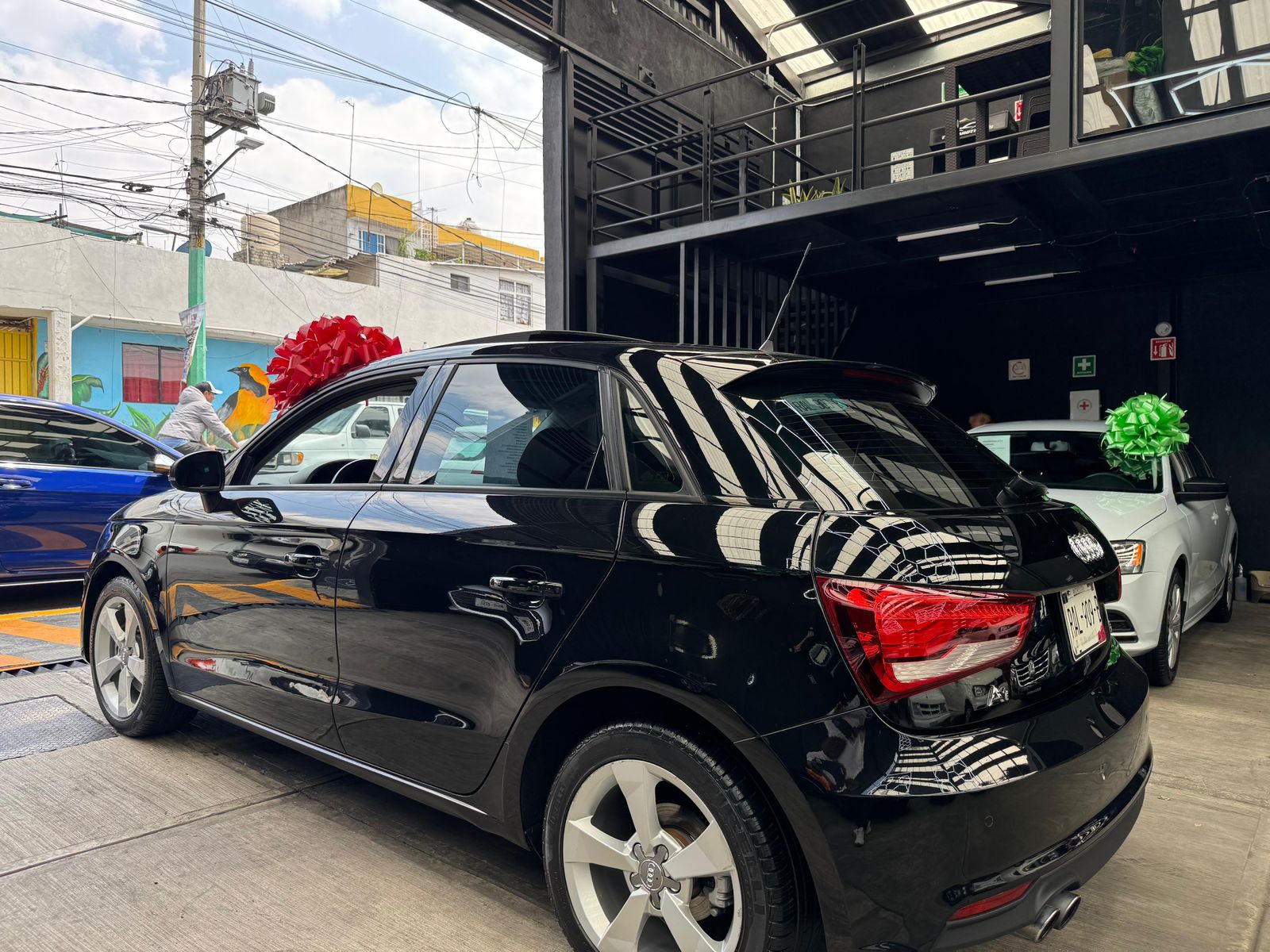 AUDI A1 SPORTBACK EGO 2016 - Image 2