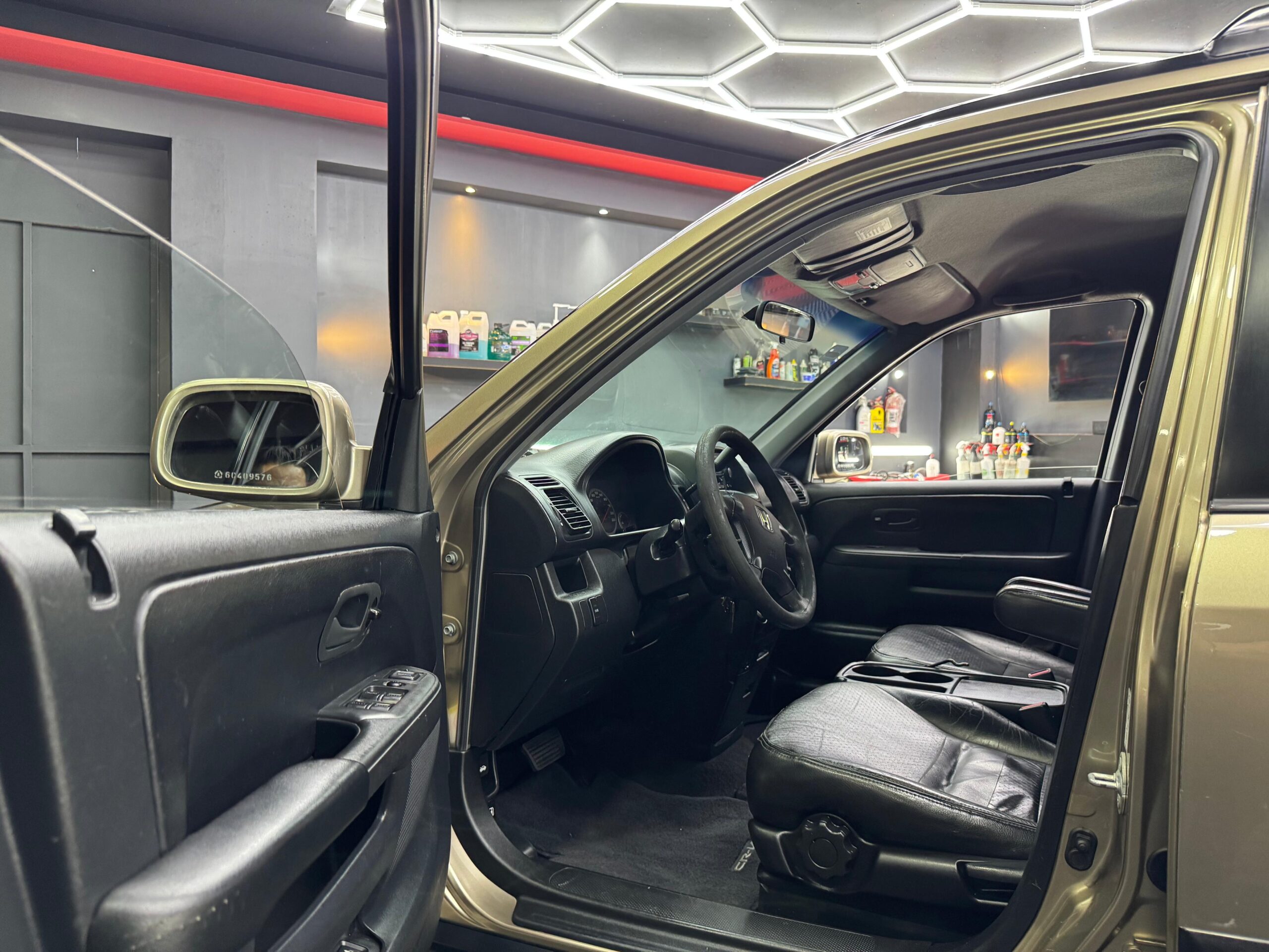 HONDA CRV  EX 2006 - Image 5