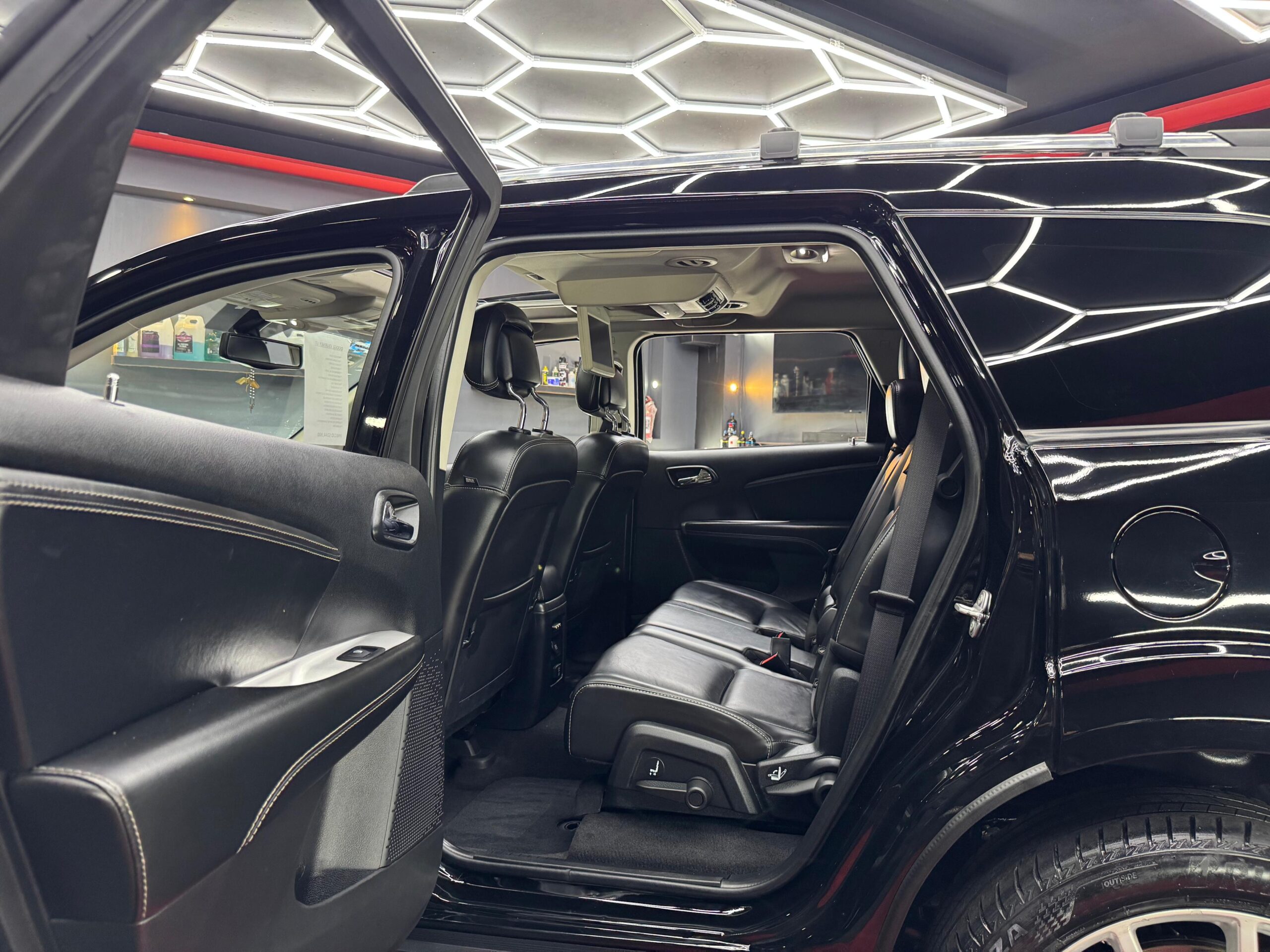 DODGE JOURNEY  GT 2018 - Image 7