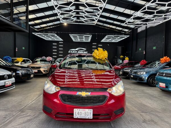 CHEVROLET AVEO LS 2019 - Image 1