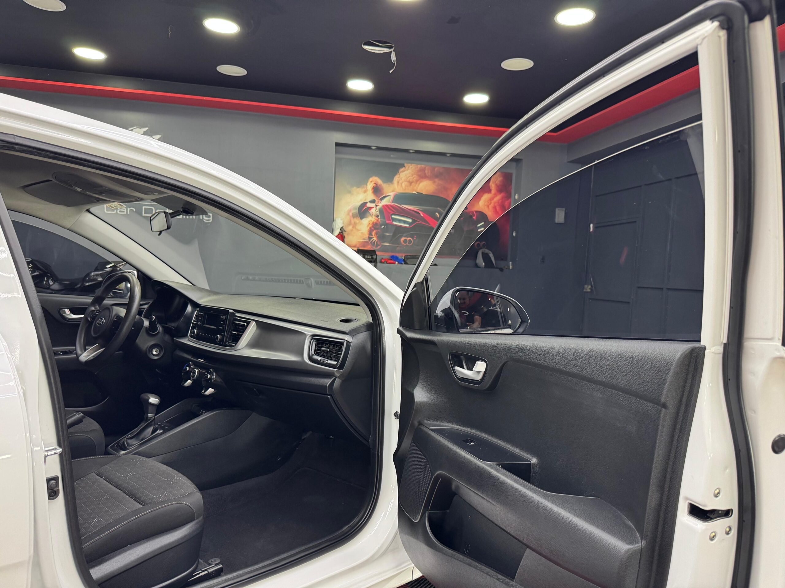 KIA RIO  New  2020 - Image 5