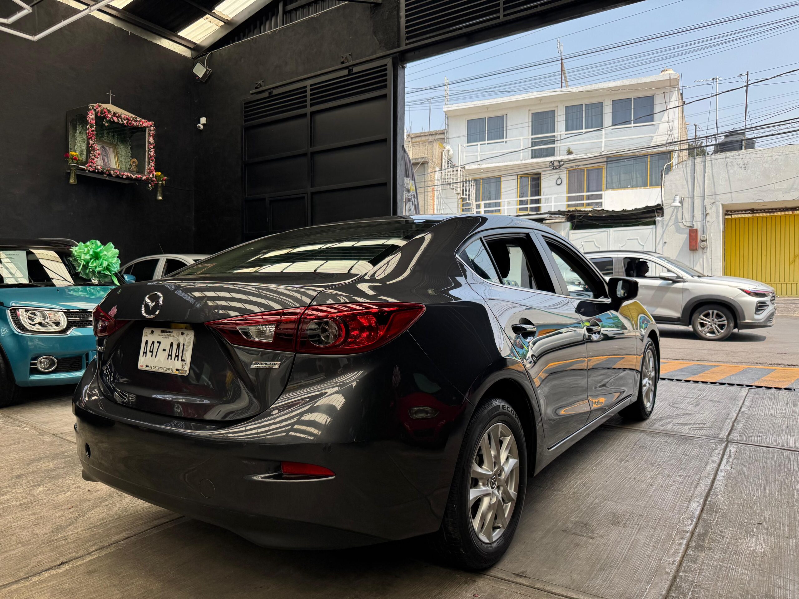 MAZDA 3 TOURING 2015 - Image 3