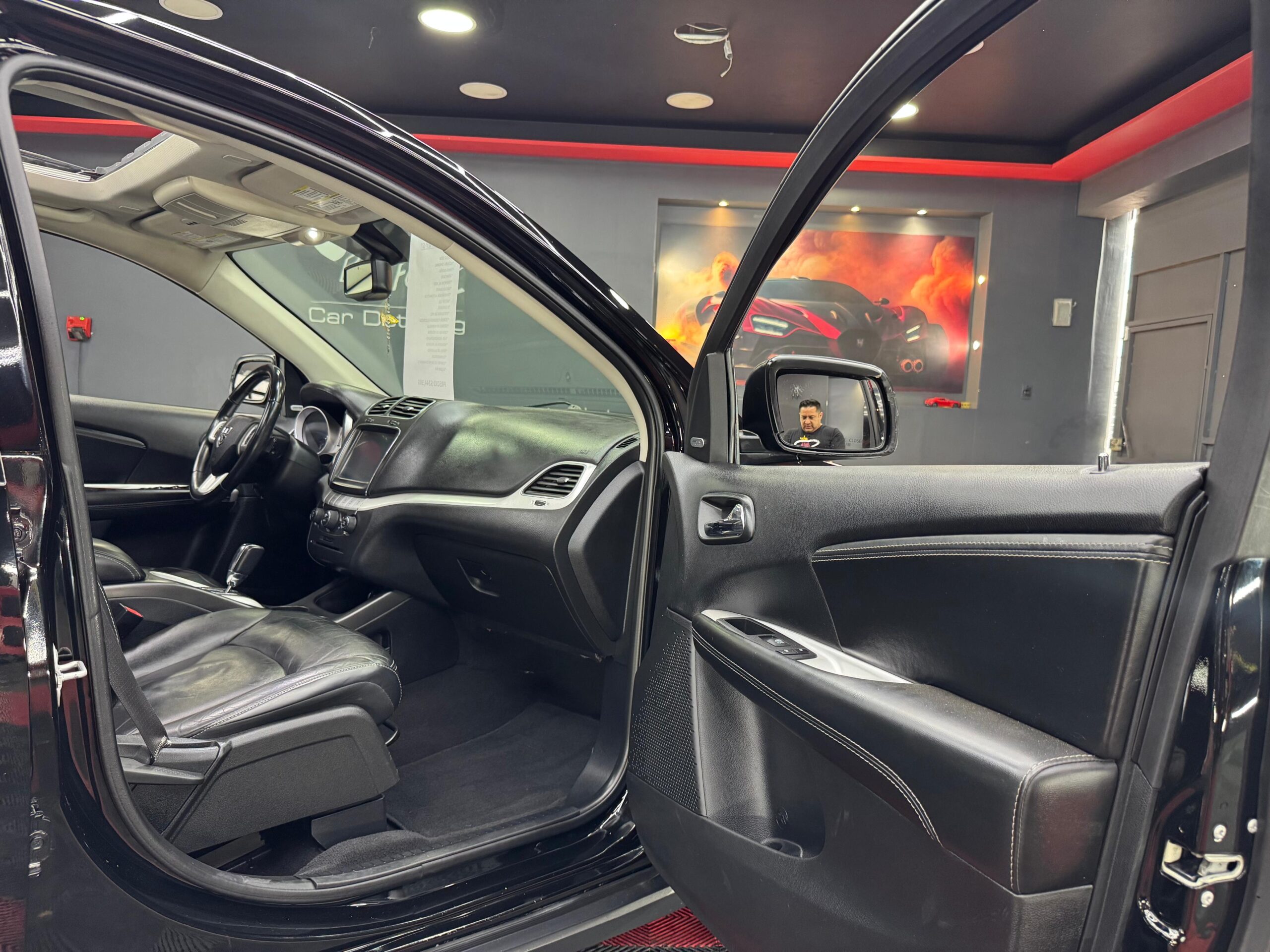 DODGE JOURNEY  GT 2018 - Image 6