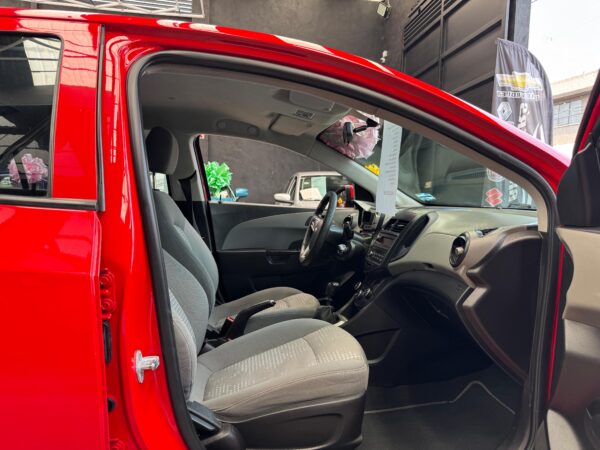 CHEVROLET SONIC LS 2016 - Image 7