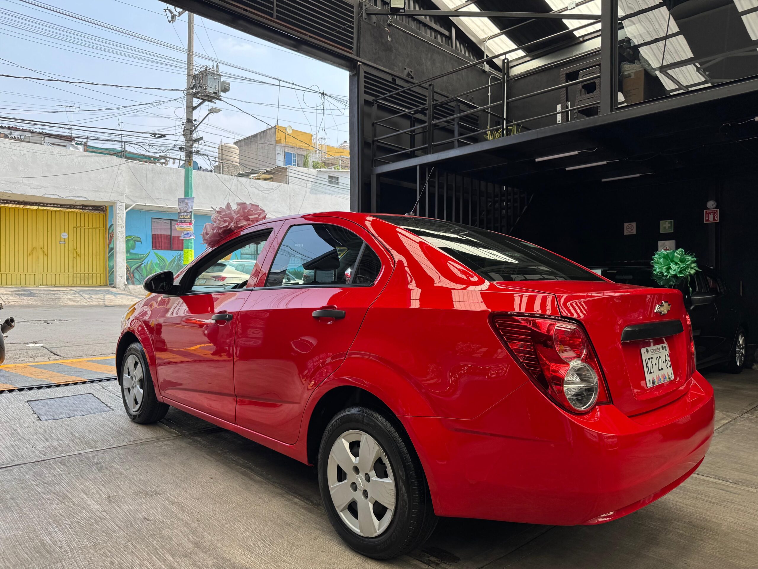 CHEVROLET SONIC LS 2016 - Image 2