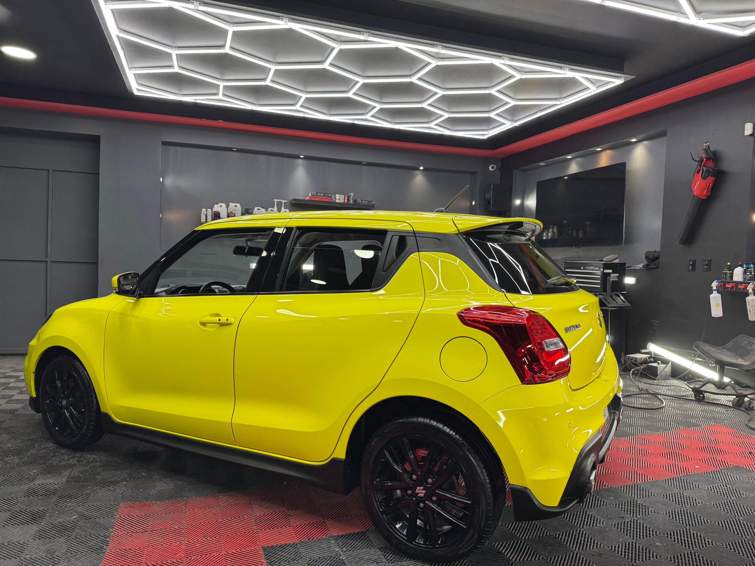 SUZUKI SWIFT SPORT  2022 - Image 4