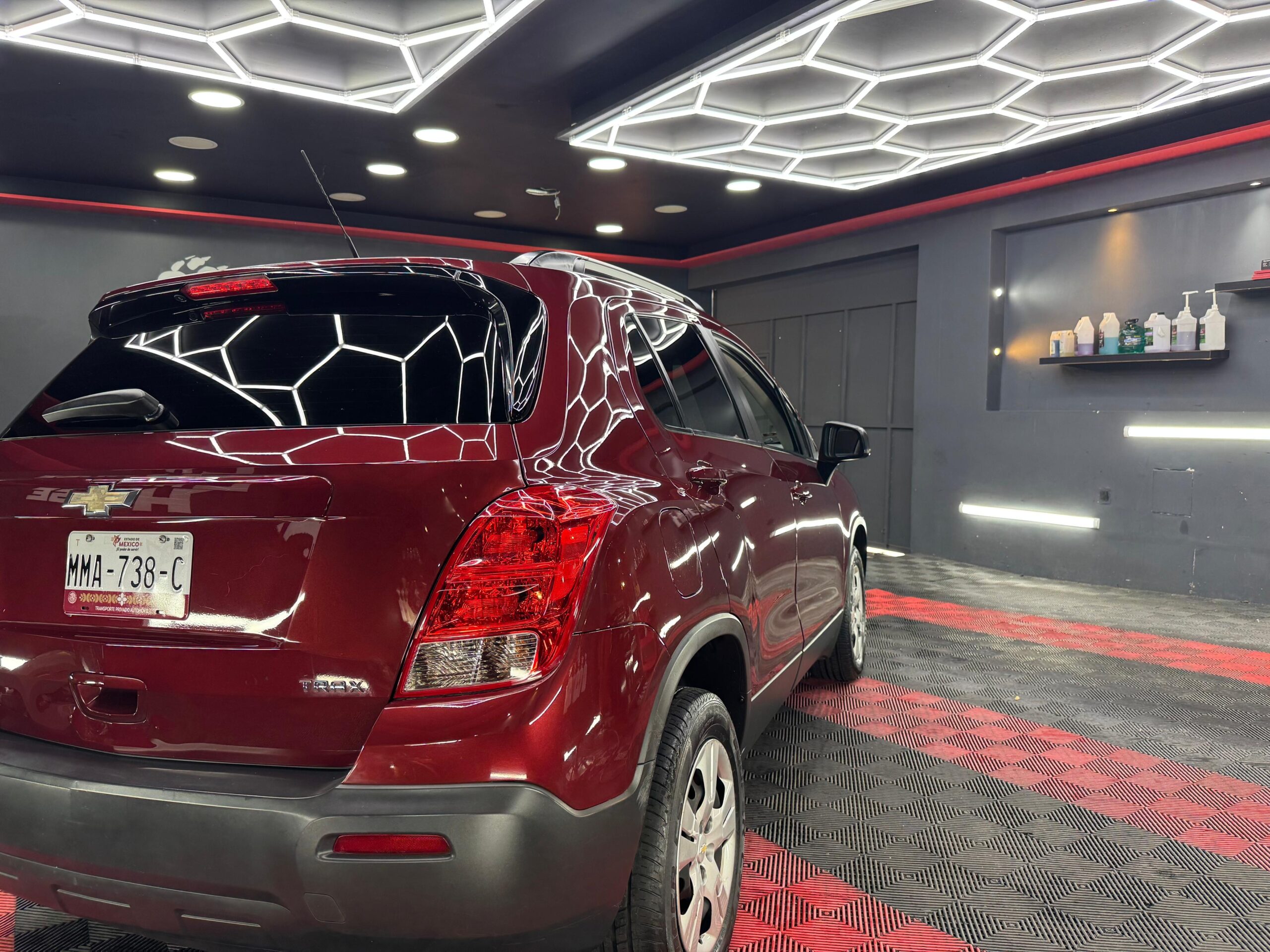 CHEVROLET TRAX LS 2016 - Image 3