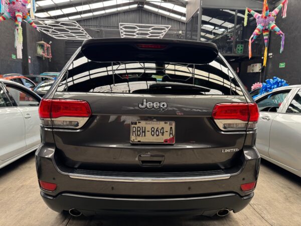 JEEP GRAND CHEROKEE LIMITED  2015 - Image 10