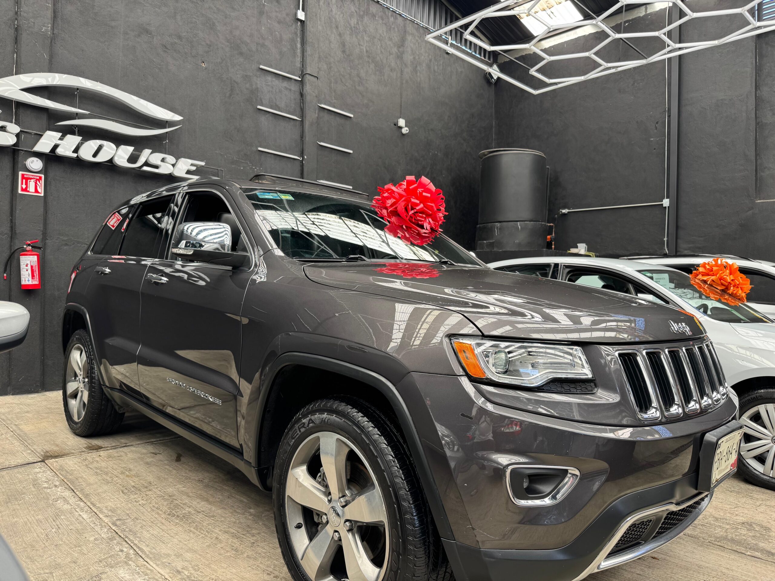 JEEP GRAND CHEROKEE LIMITED  2015 - Image 2