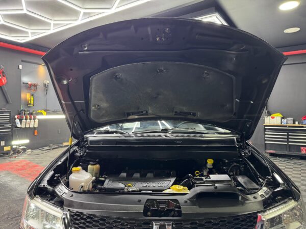 DODGE JOURNEY  SE  2012 - Image 10