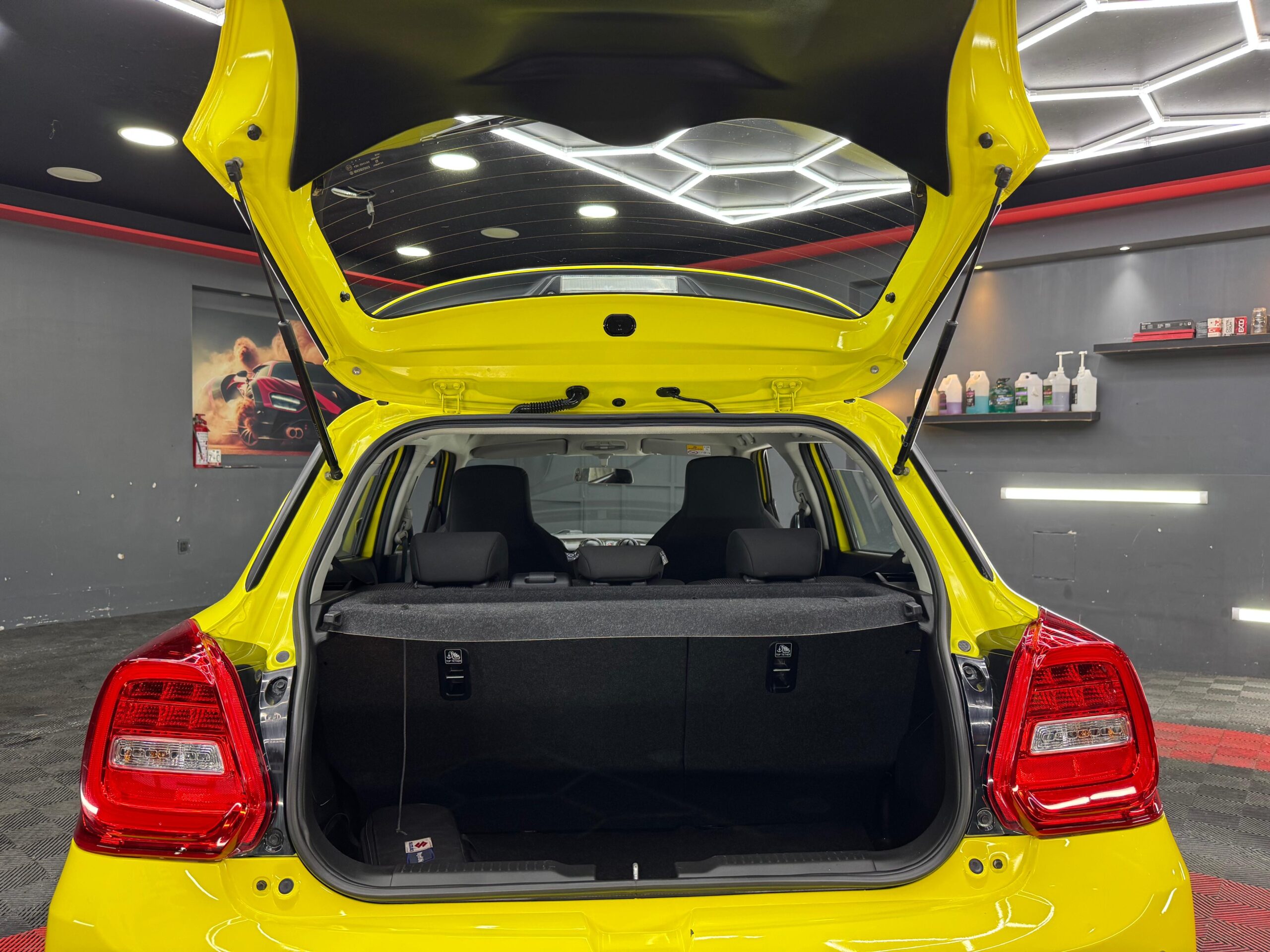 SUZUKI SWIFT SPORT  2022 - Image 9