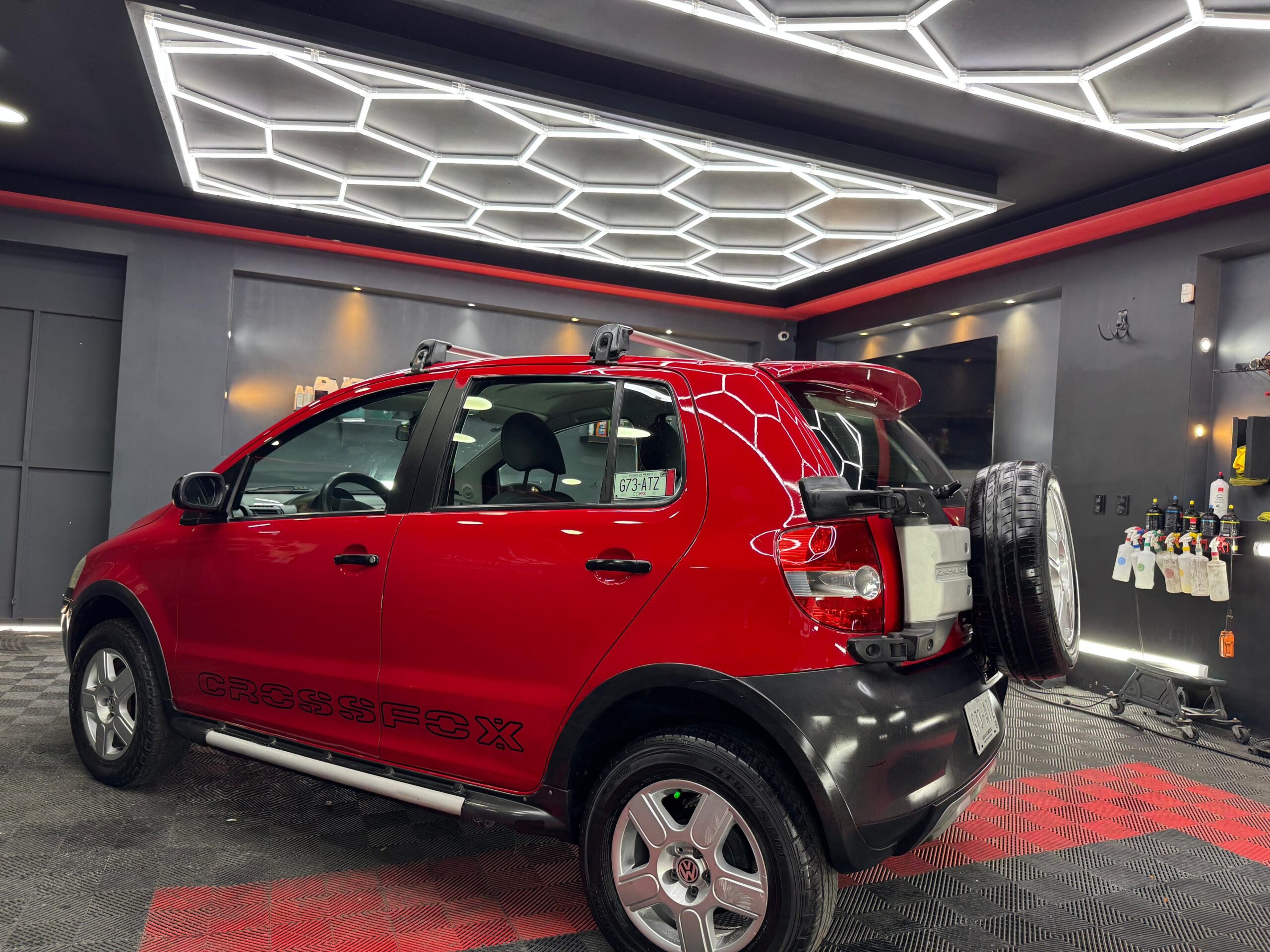 VOLKSWAGEN CROSSFOX  2008 - Image 4