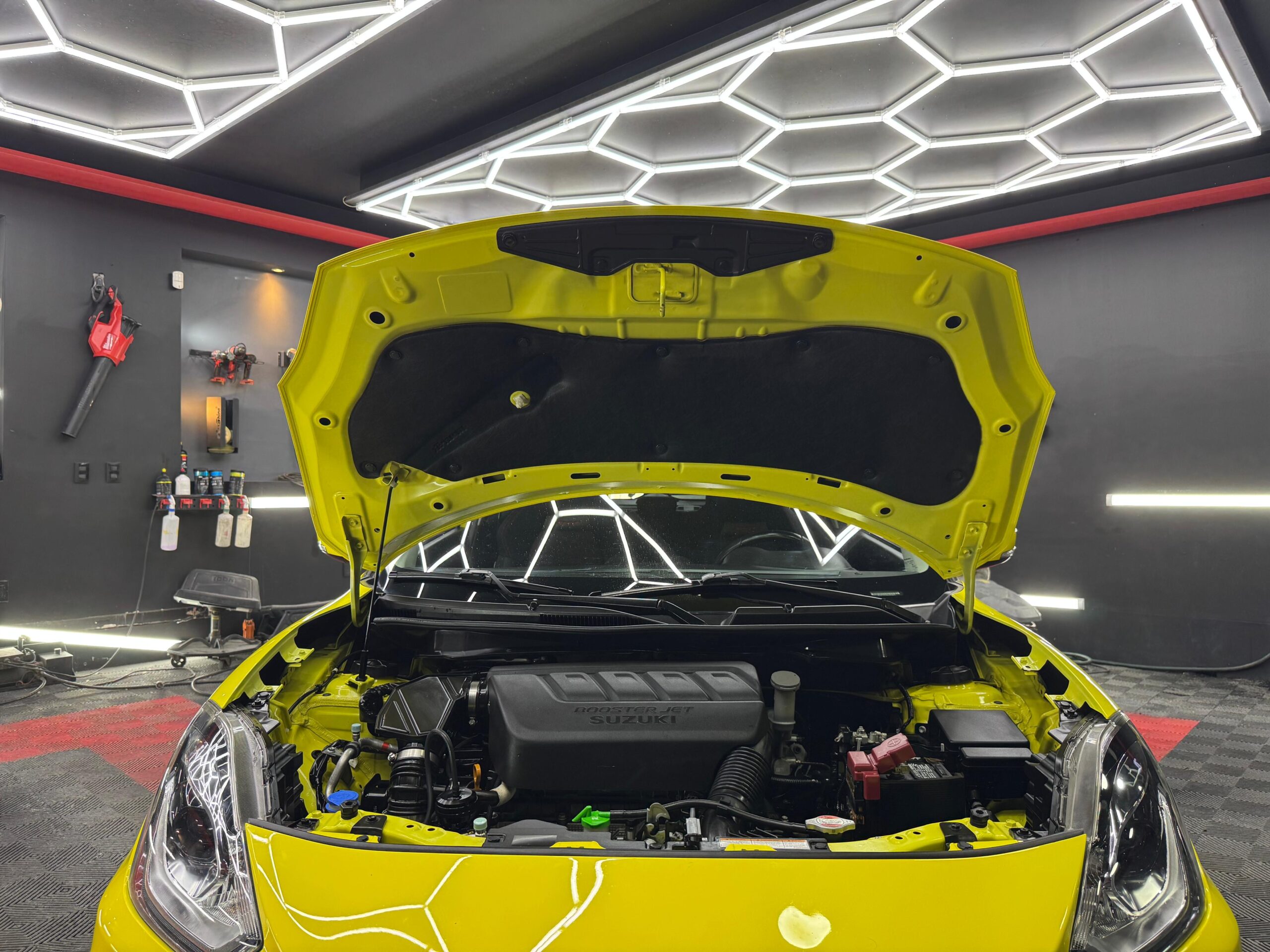 SUZUKI SWIFT SPORT  2022 - Image 10