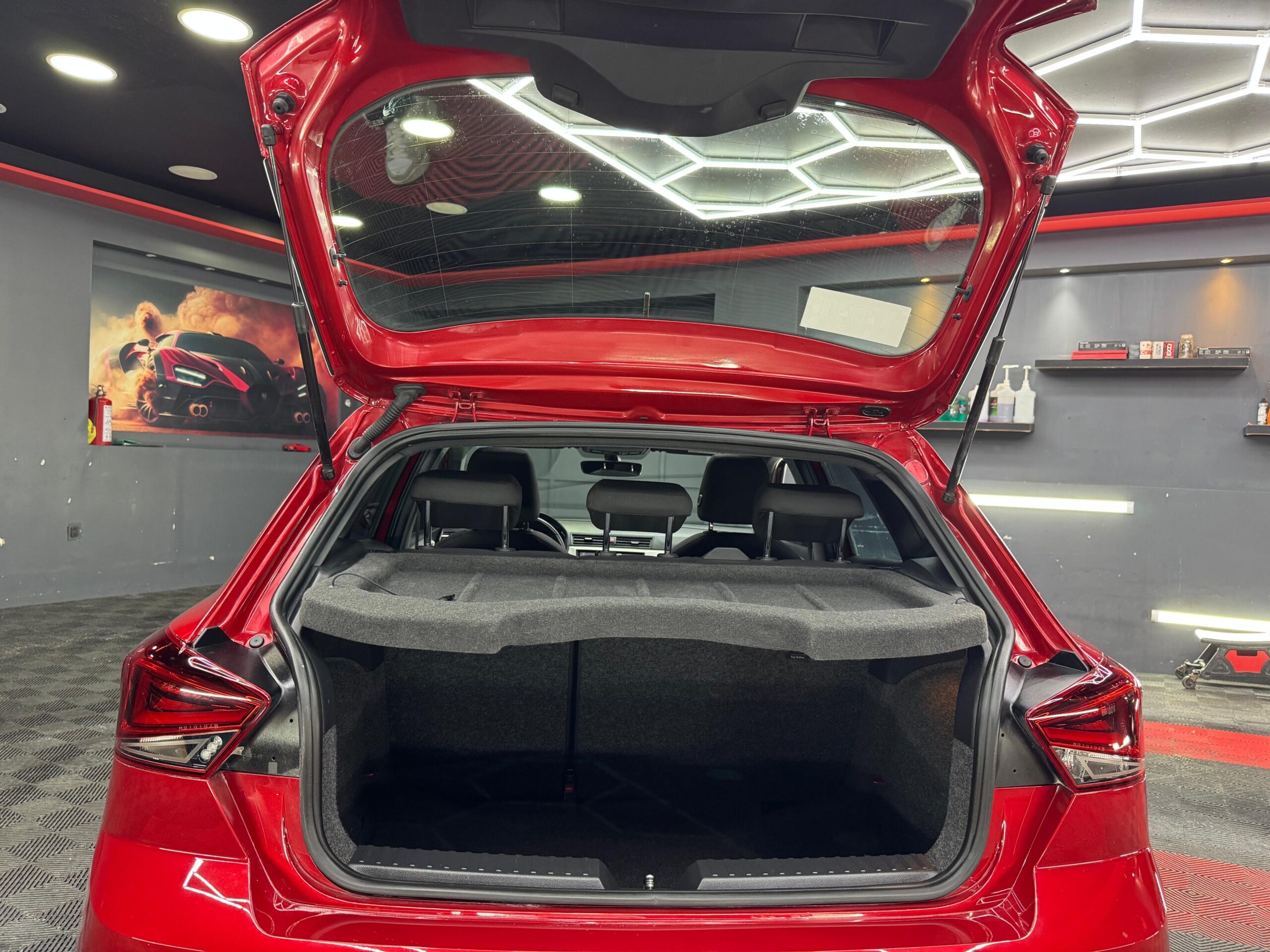 SEAT IBIZA EXCELLENCE 2021 - Image 9