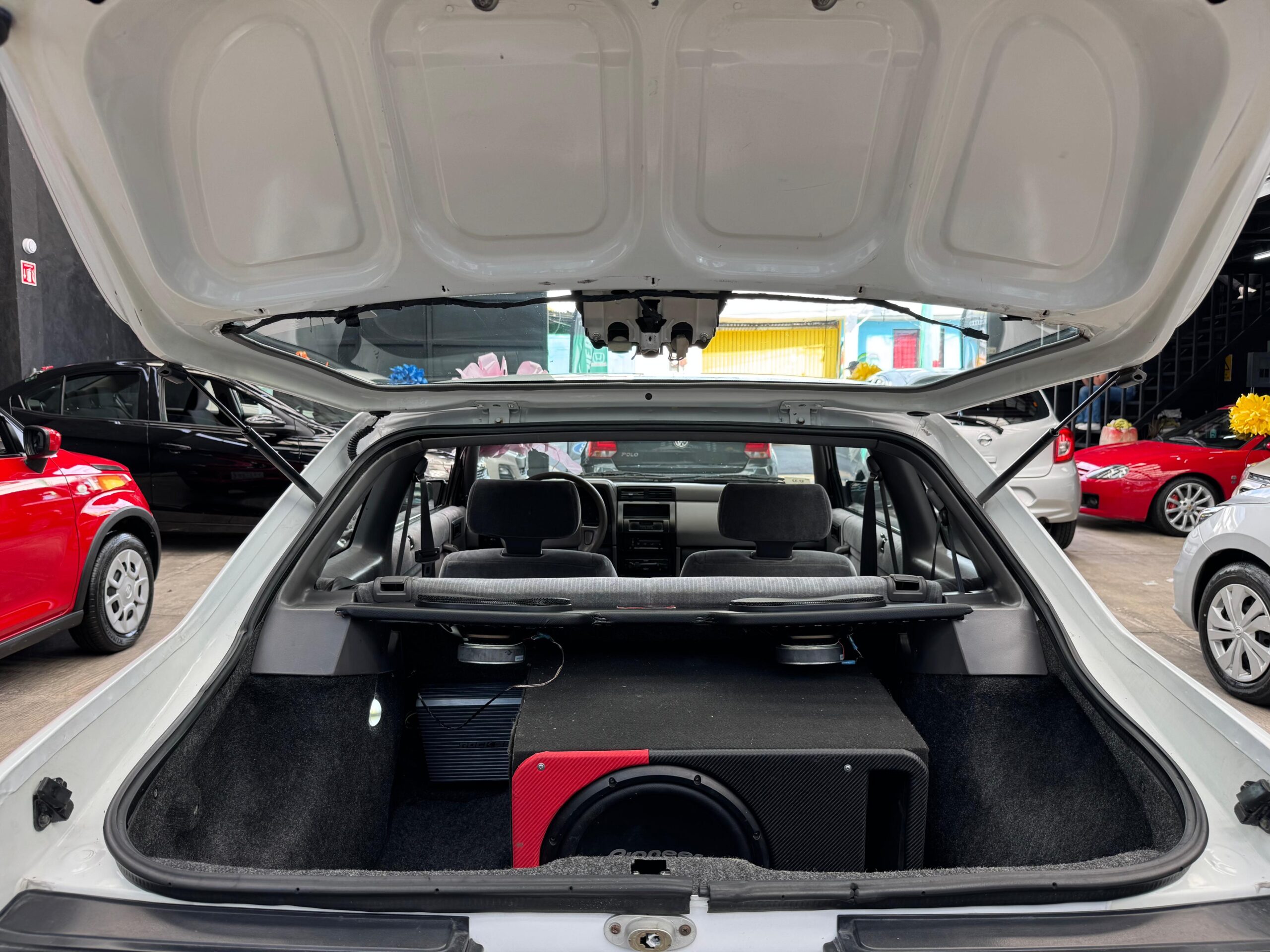 CHRYSLER SHADOW 1992 - Image 8