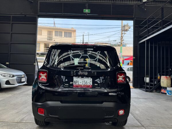 JEEP RENEGADE LATITUDE 2017 - Image 4