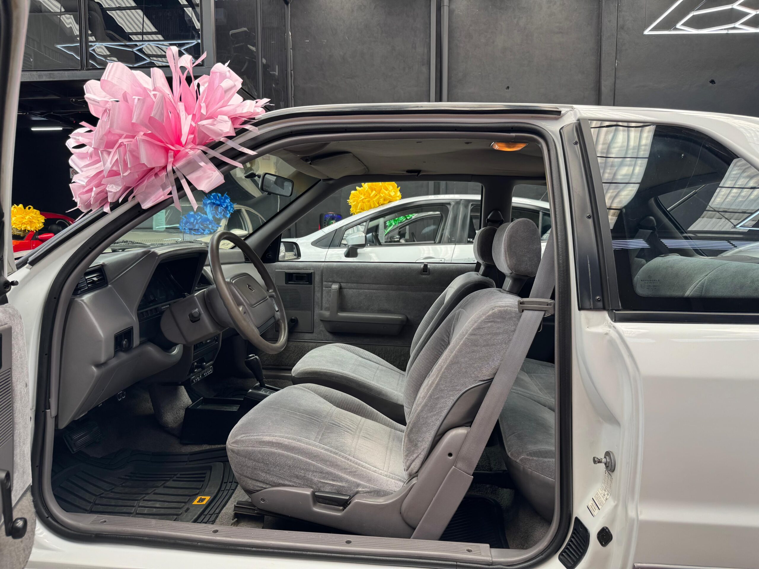 CHRYSLER SHADOW 1992 - Image 5