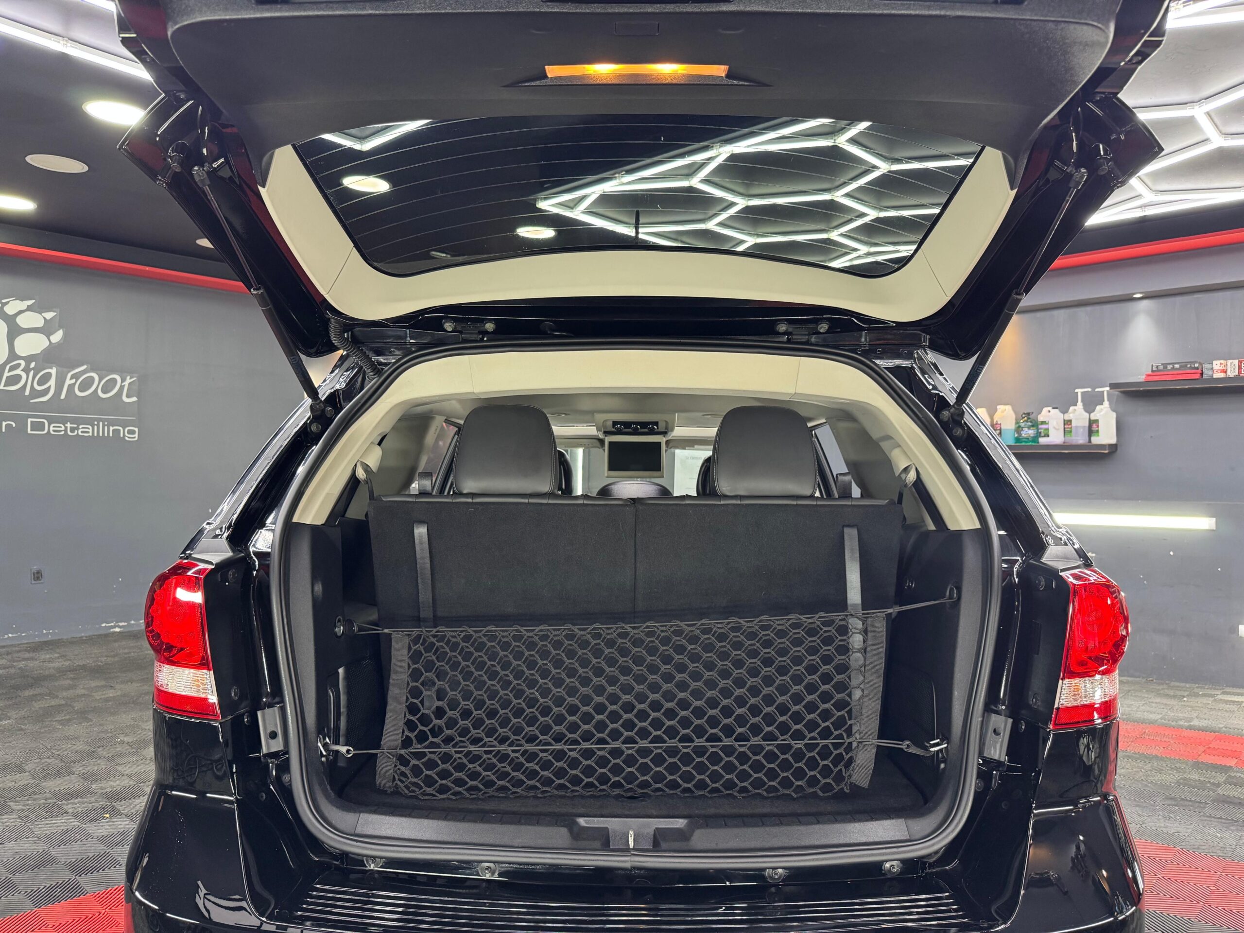 DODGE JOURNEY  GT 2018 - Image 9