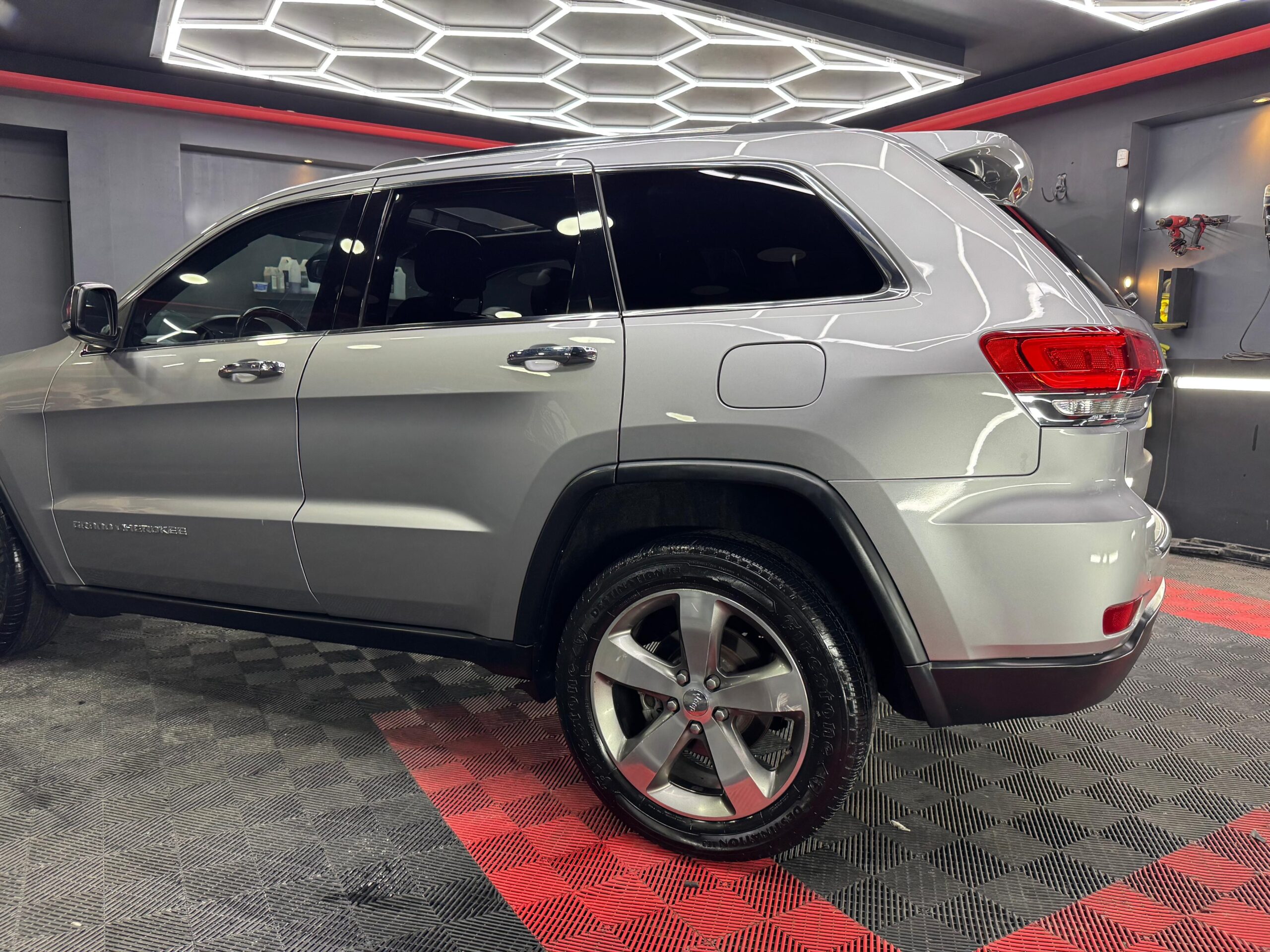 JEEP CHEROKEE  LIMITED  2014 - Image 4