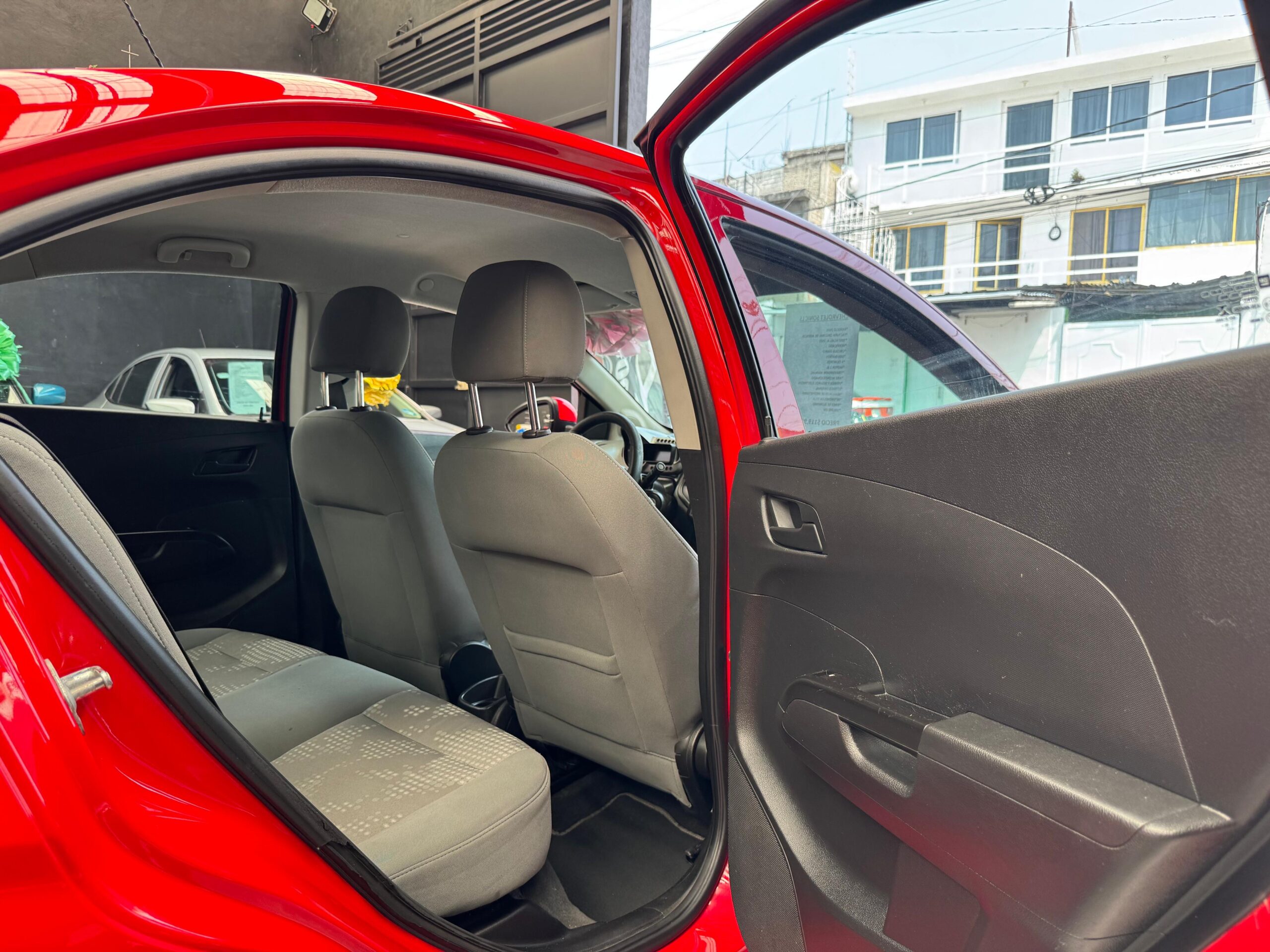 CHEVROLET SONIC LS 2016 - Image 8