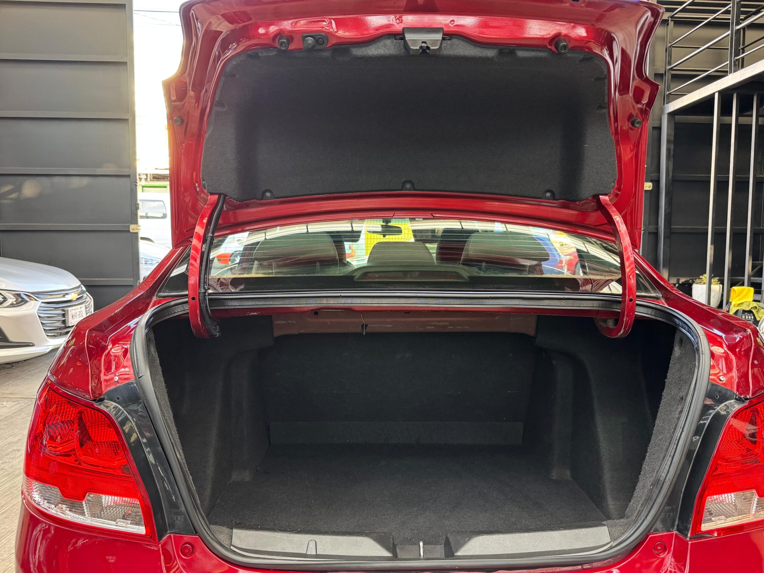 CHEVROLET AVEO LS 2019 - Image 9