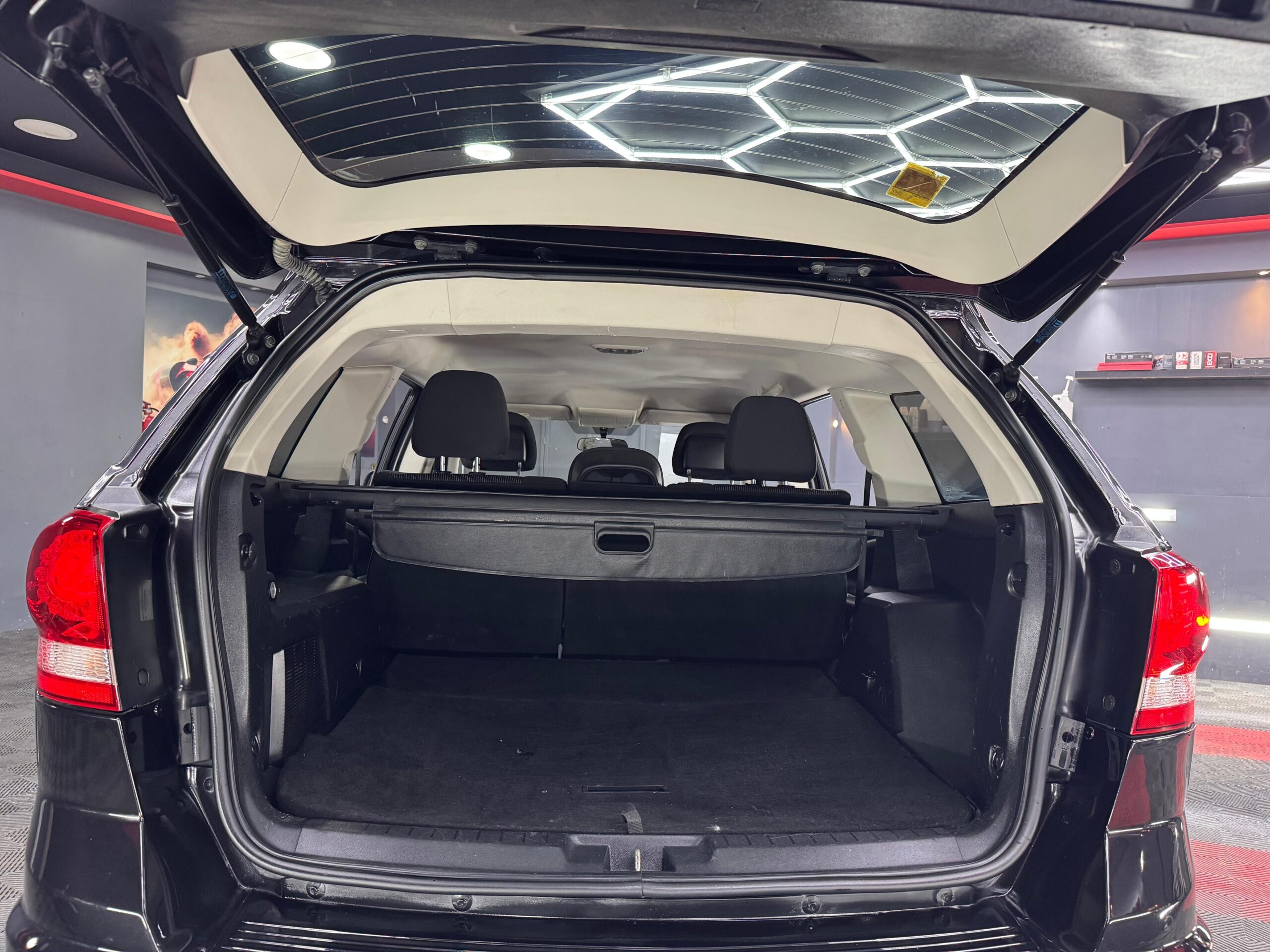 DODGE JOURNEY  SE  2012 - Image 9