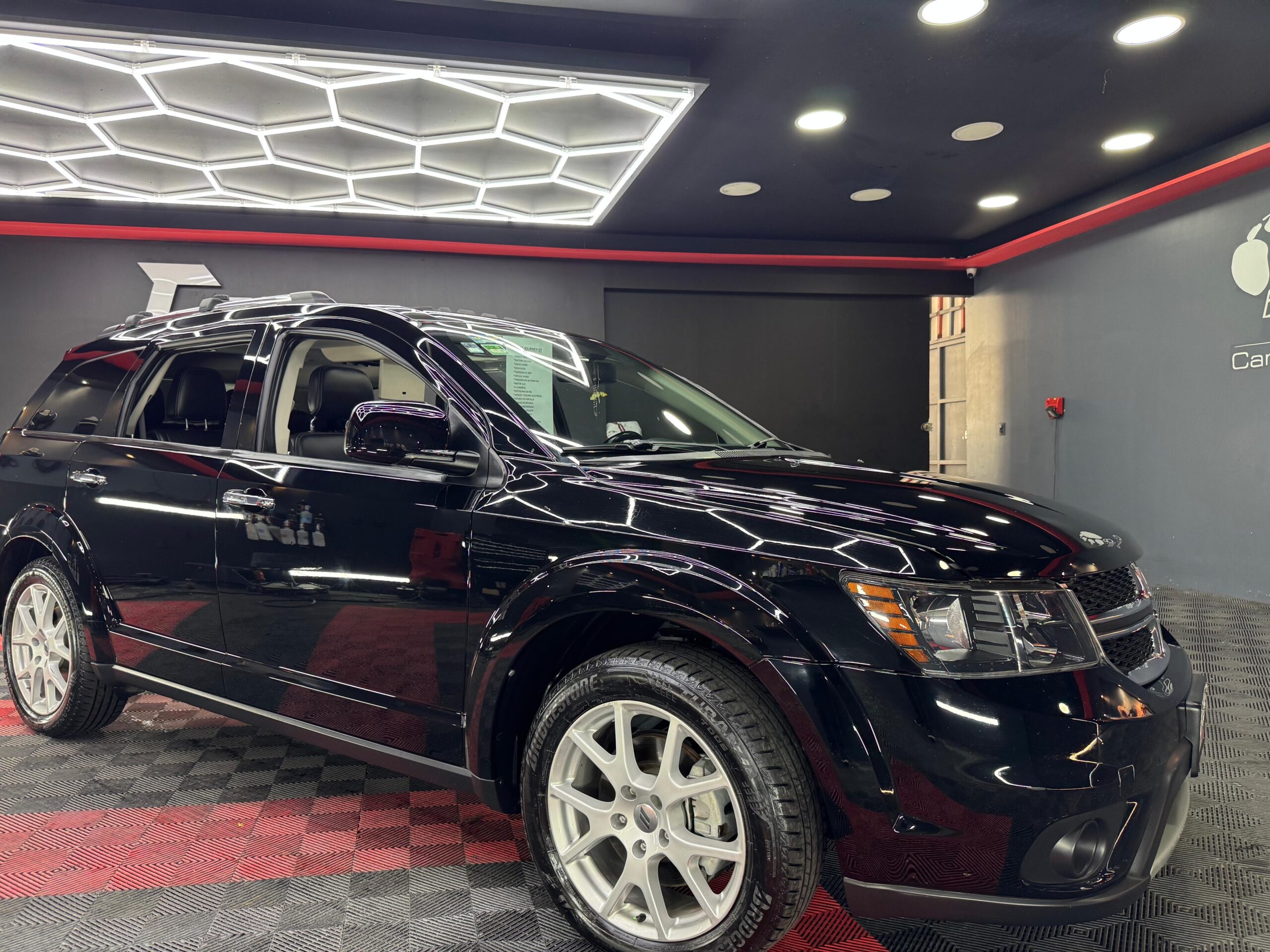 DODGE JOURNEY  GT 2018 - Image 2