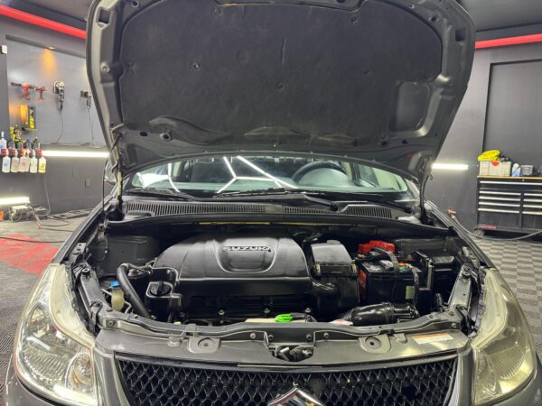 SUZUKI SX4 SEEAN  GLS 2011 - Image 10