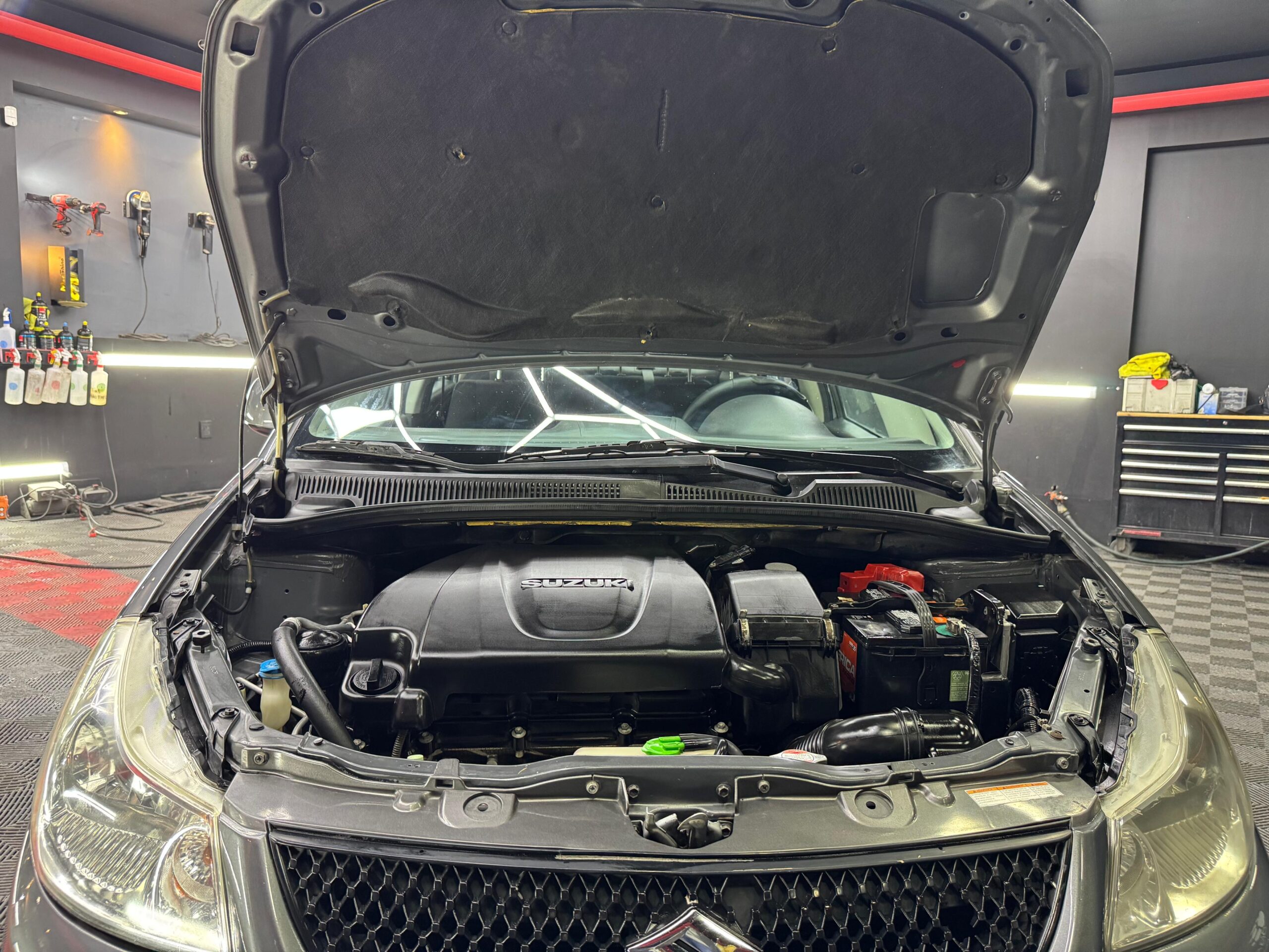 SUZUKI SX4 SEEAN  GLS 2011 - Image 10