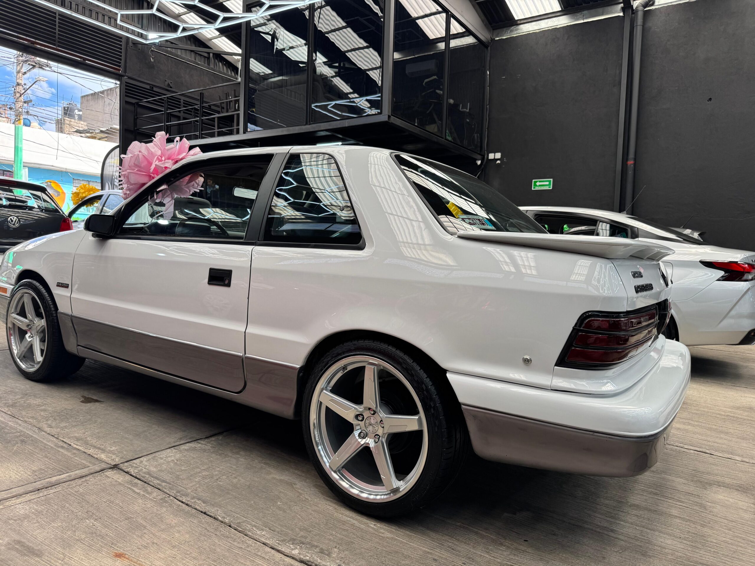 CHRYSLER SHADOW 1992 - Image 3