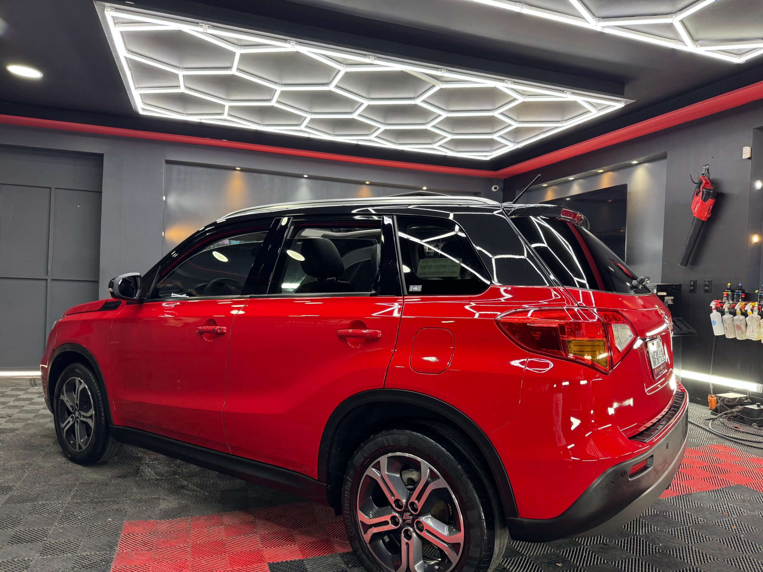 SUZUKI VITARA  GLX  2016 - Image 4