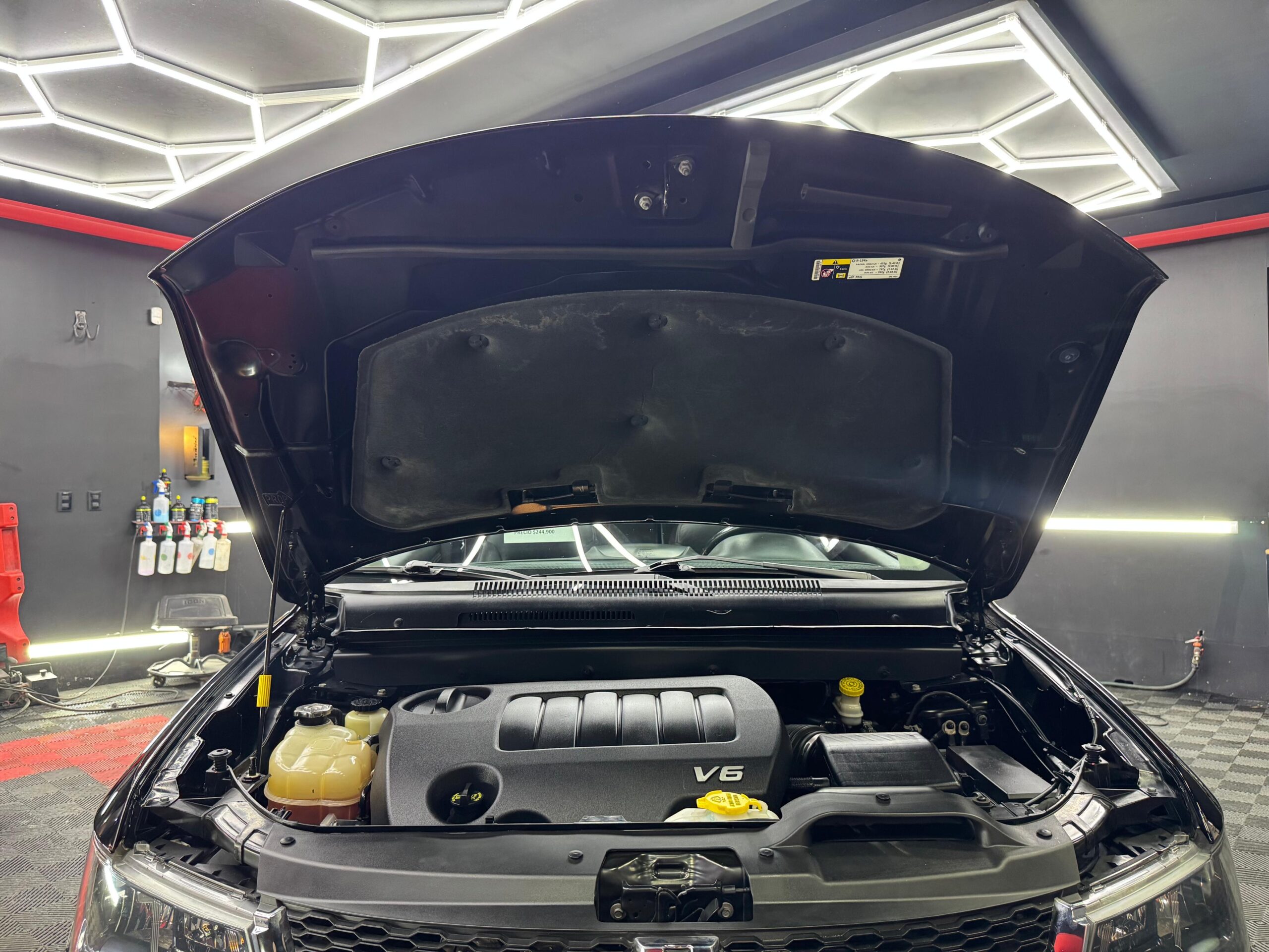 DODGE JOURNEY  GT 2018 - Image 10