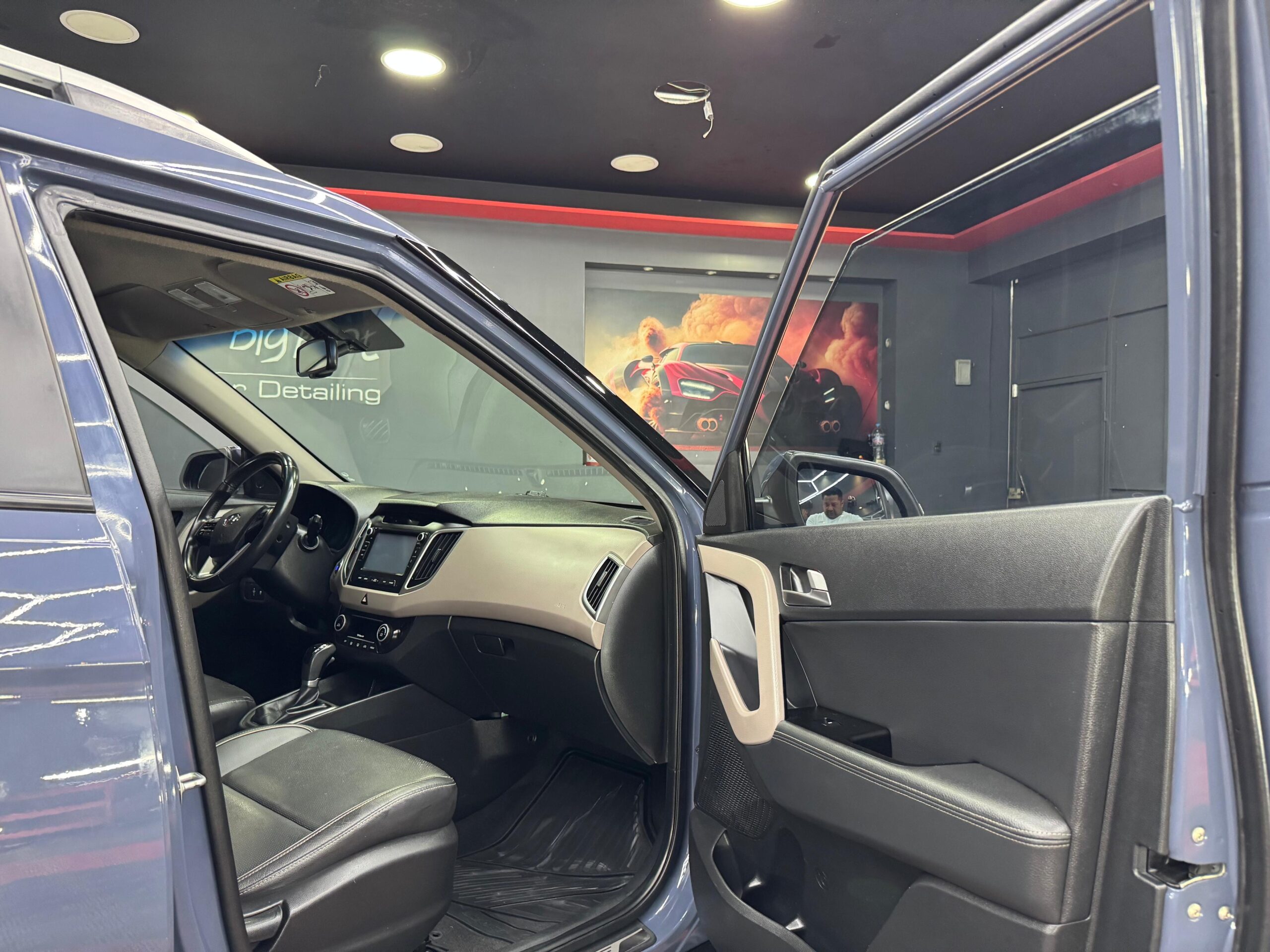 HYUNDAI CRETA  LIMITED  2018 - Image 5