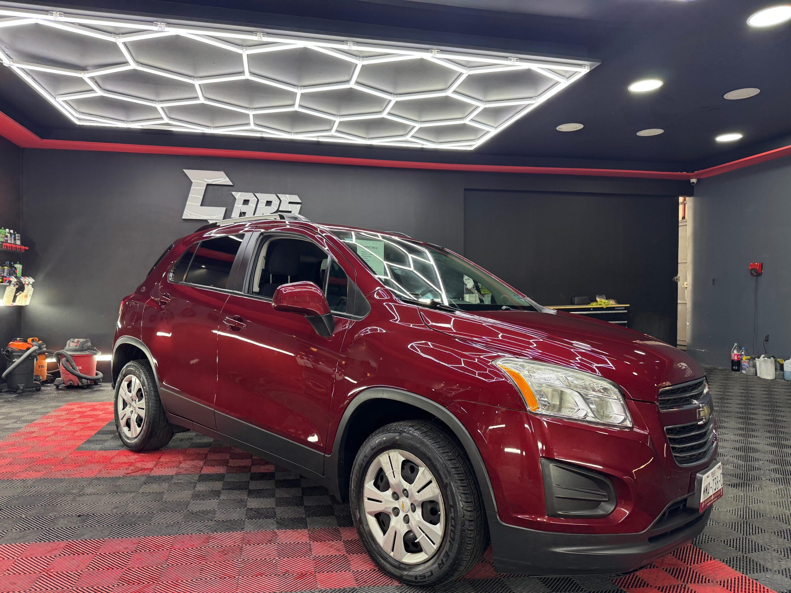 CHEVROLET TRAX LS 2016 - Image 2