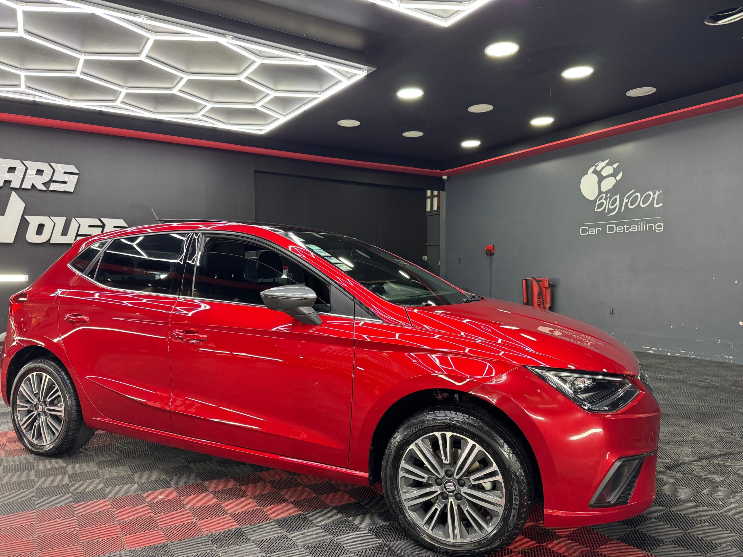SEAT IBIZA EXCELLENCE 2021 - Image 4