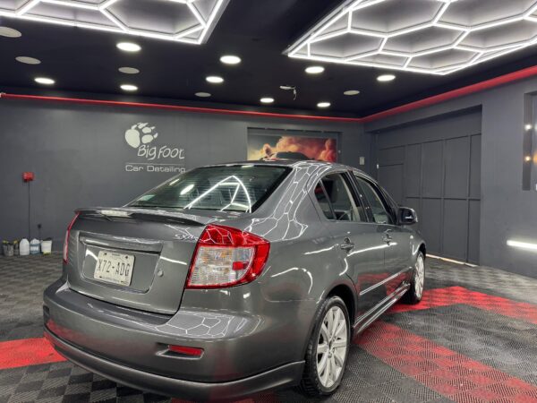 SUZUKI SX4 SEEAN  GLS 2011 - Image 3