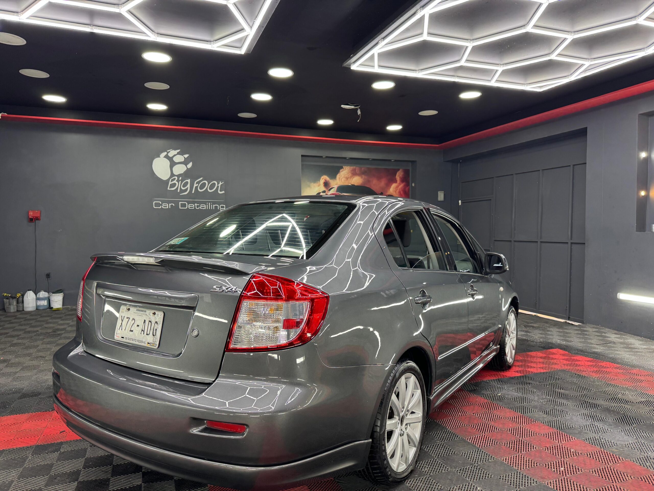 SUZUKI SX4 SEEAN  GLS 2011 - Image 3