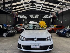 VOLKSWAGEN GOL TRENDLINE 2017